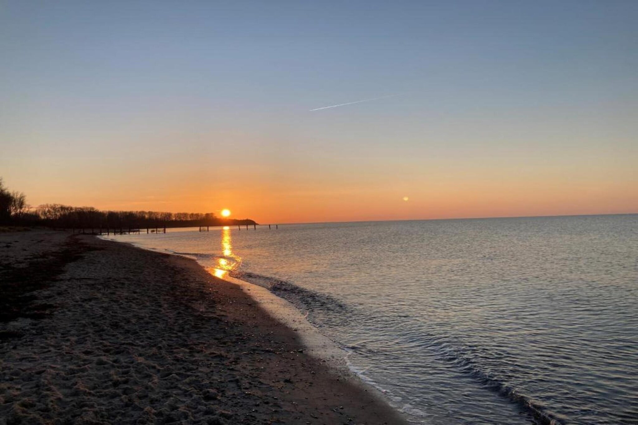 Ferienwohnung Möwe - viele Kinder-Extras strandnaher Urlaub Ostseebad Rerik-Gebieden zomer 5km