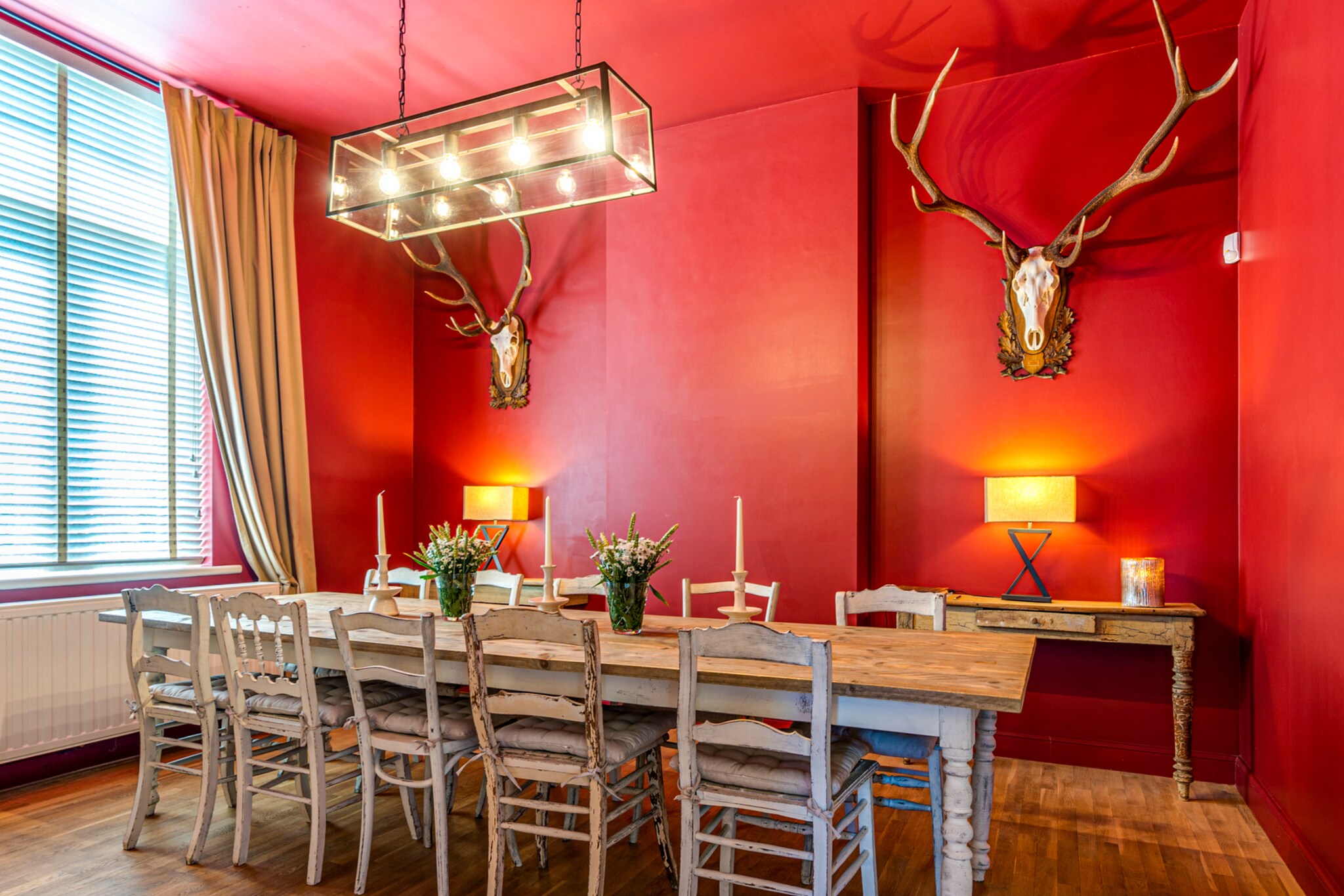 Luxurious holiday home in Heers with terrace