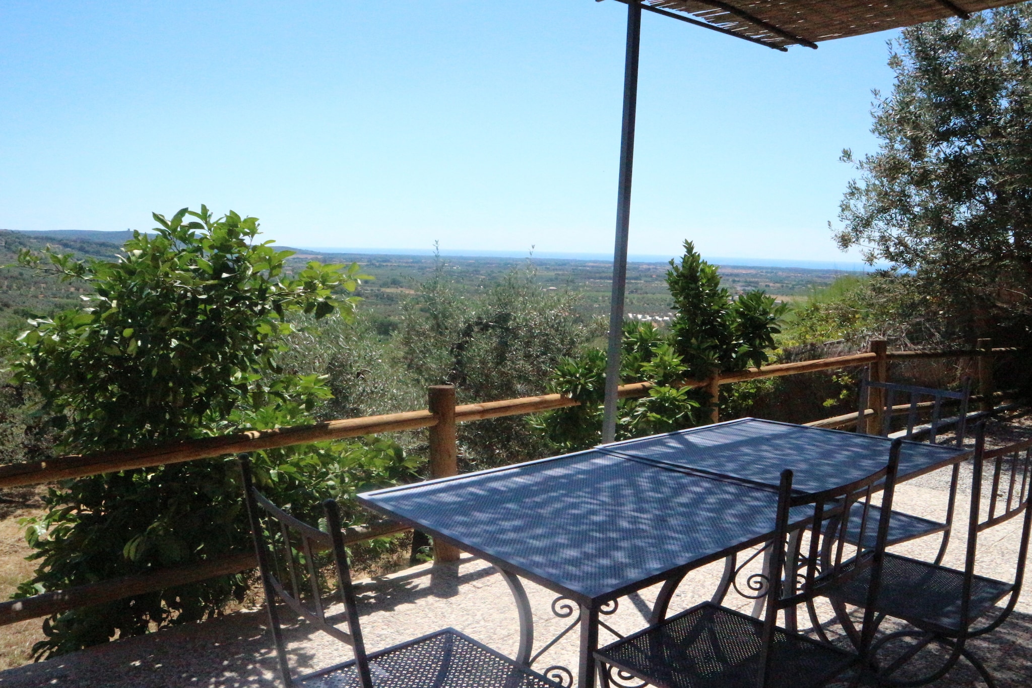 Mario-Terrace balcony