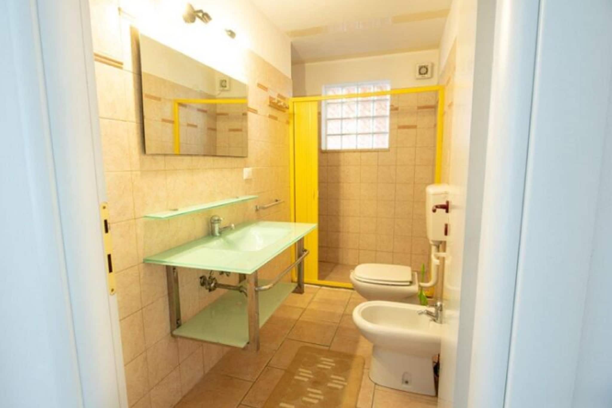 Mario-Bathroom