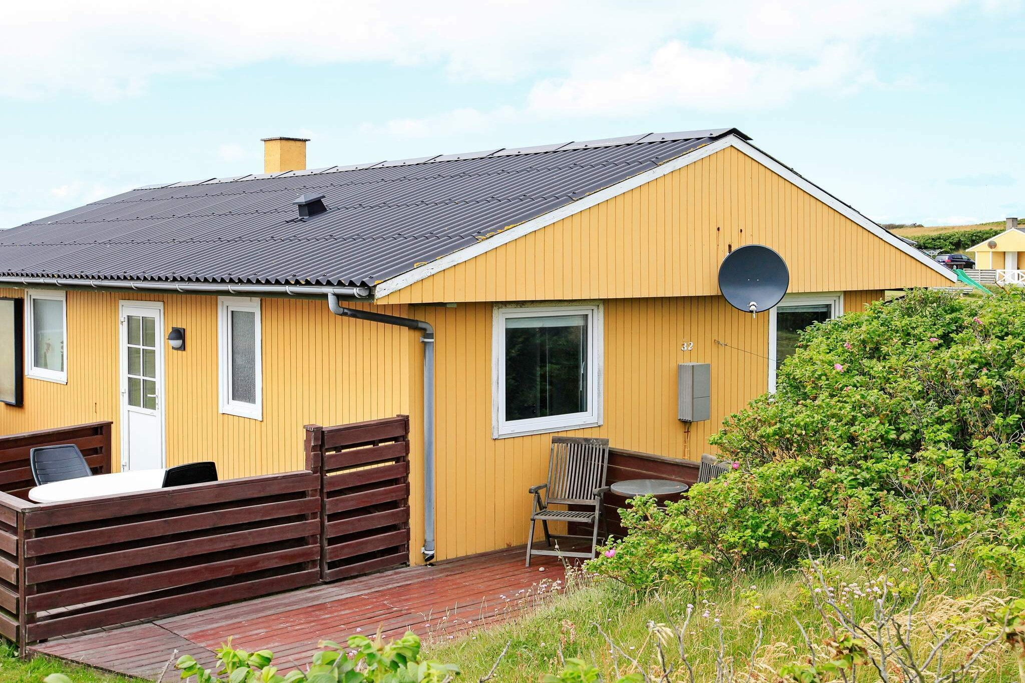 Sommerhus Trans Ferieby