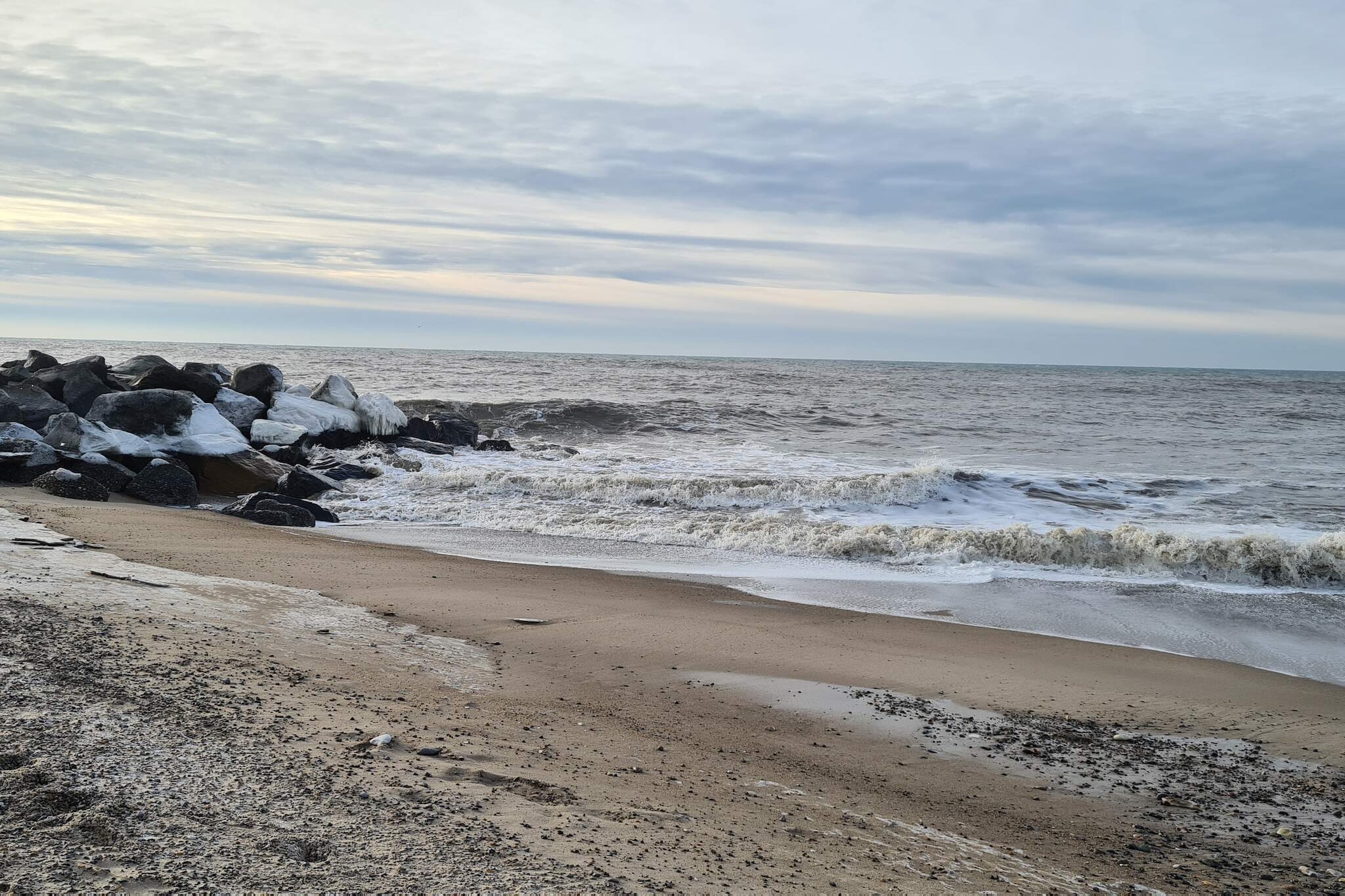 5 persoons vakantie huis in Lemvig-By Traum-Waterzicht