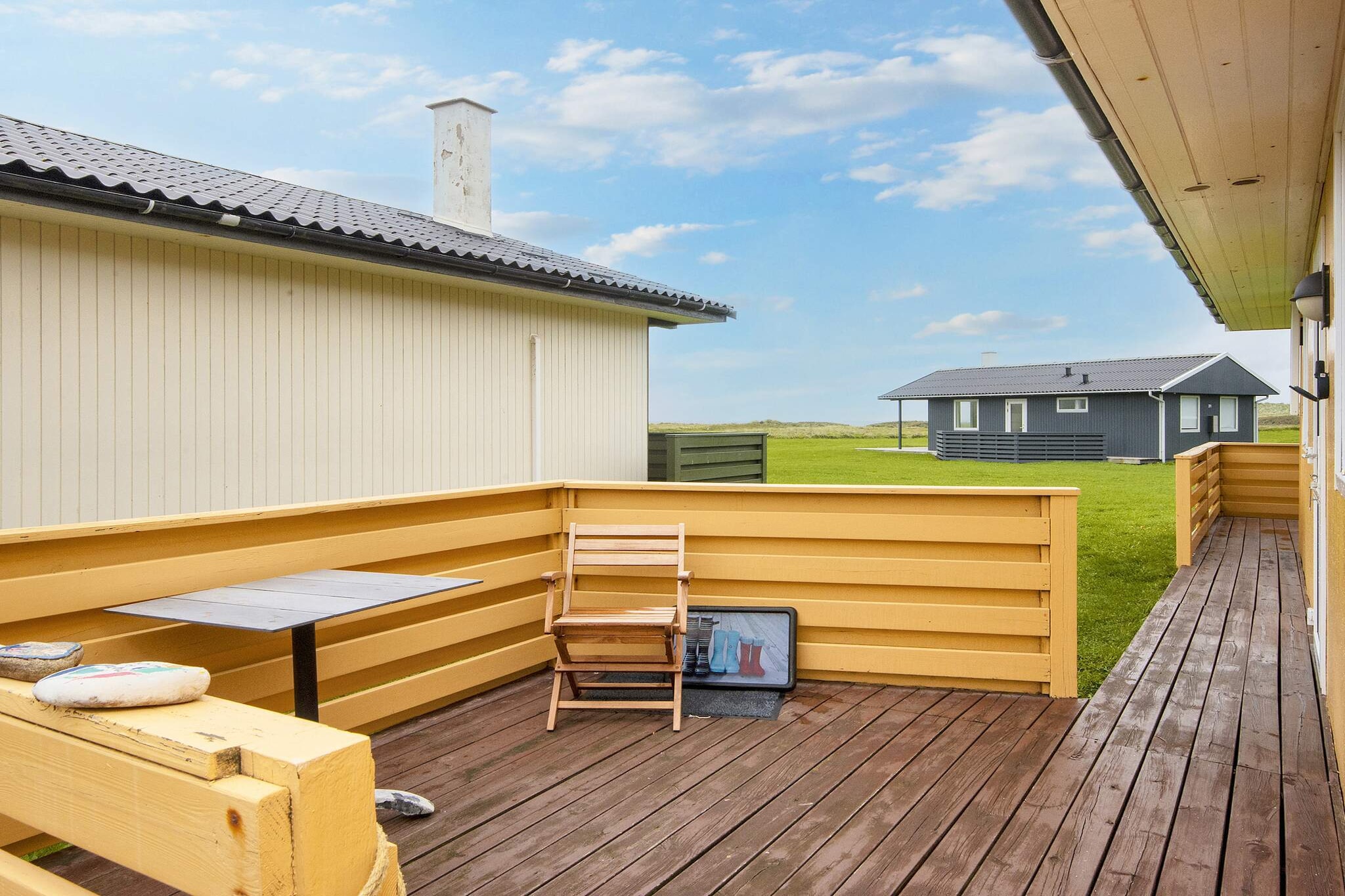 5 persoons vakantie huis in Lemvig-By Traum
