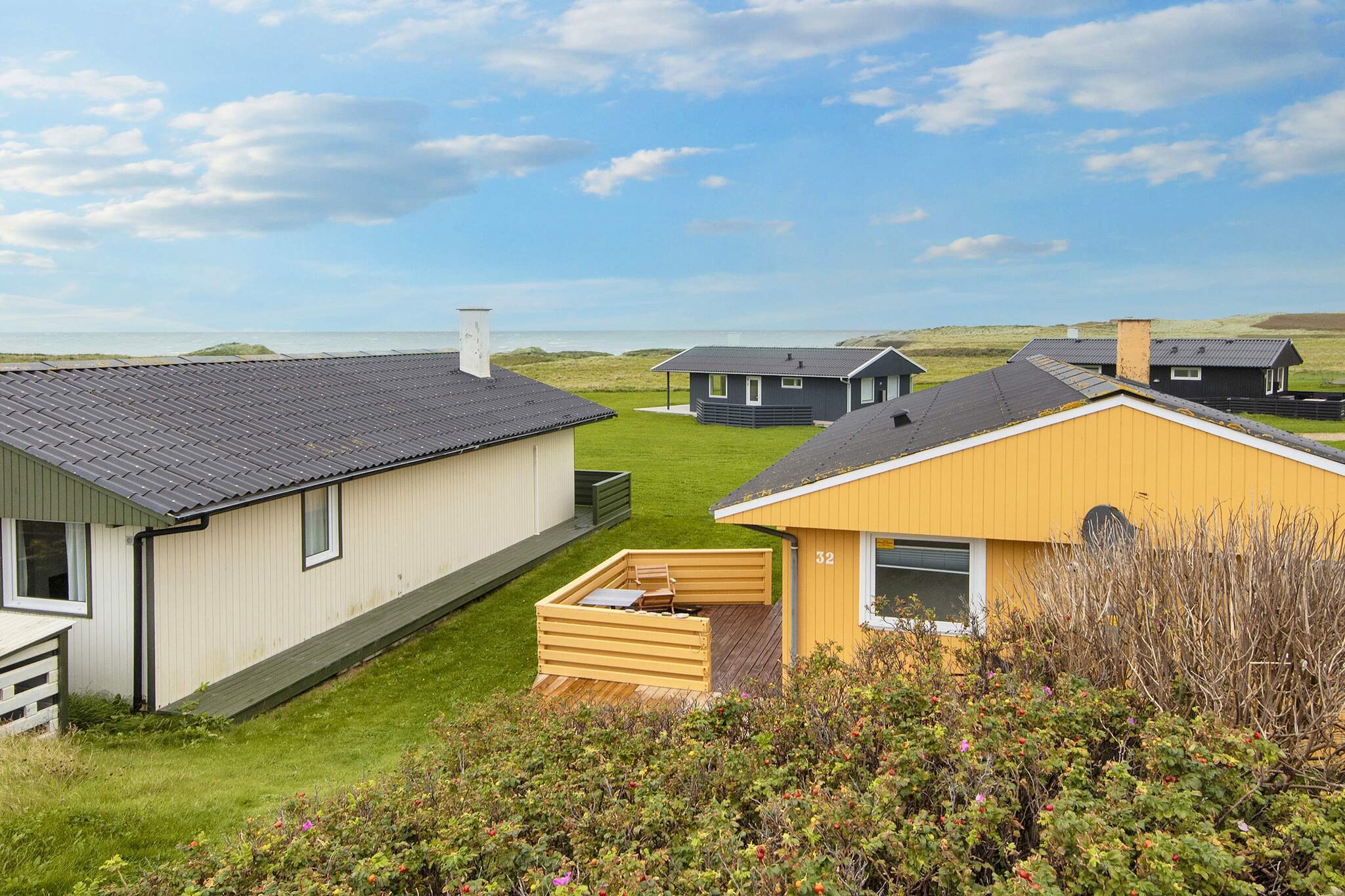 5 persoons vakantie huis in Lemvig-By Traum