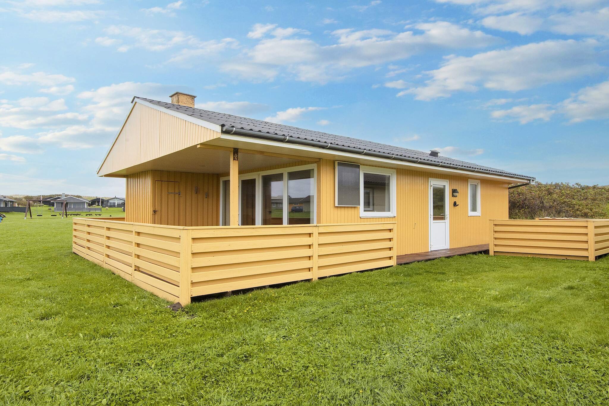 5 persoons vakantie huis in Lemvig-By Traum - Buitenlucht