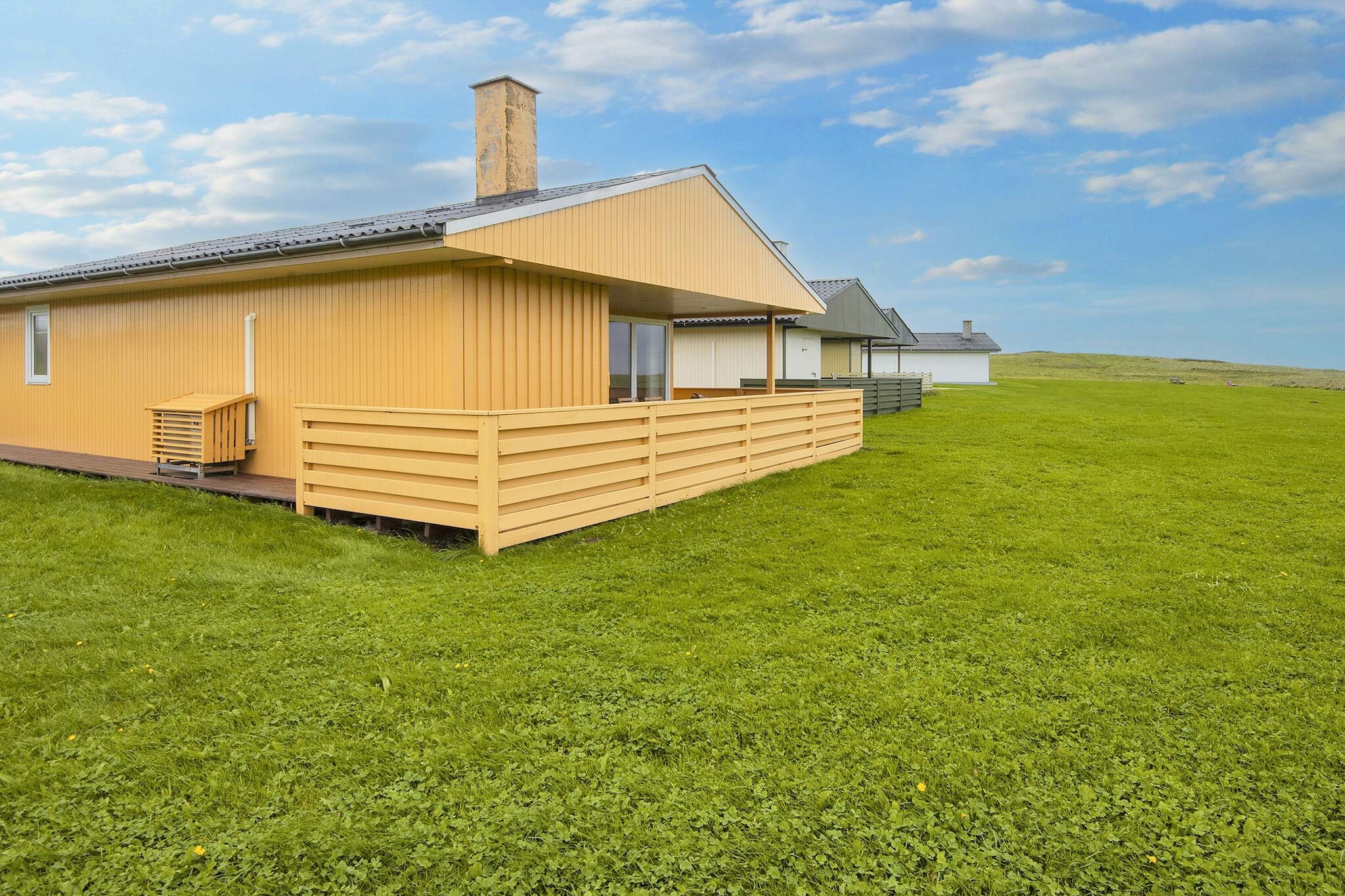 5 persoons vakantie huis in Lemvig-By Traum - Buitenlucht