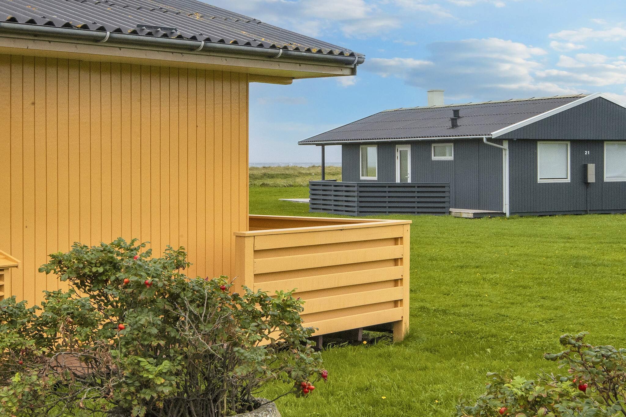 5 persoons vakantie huis in Lemvig-By Traum - Buitenlucht