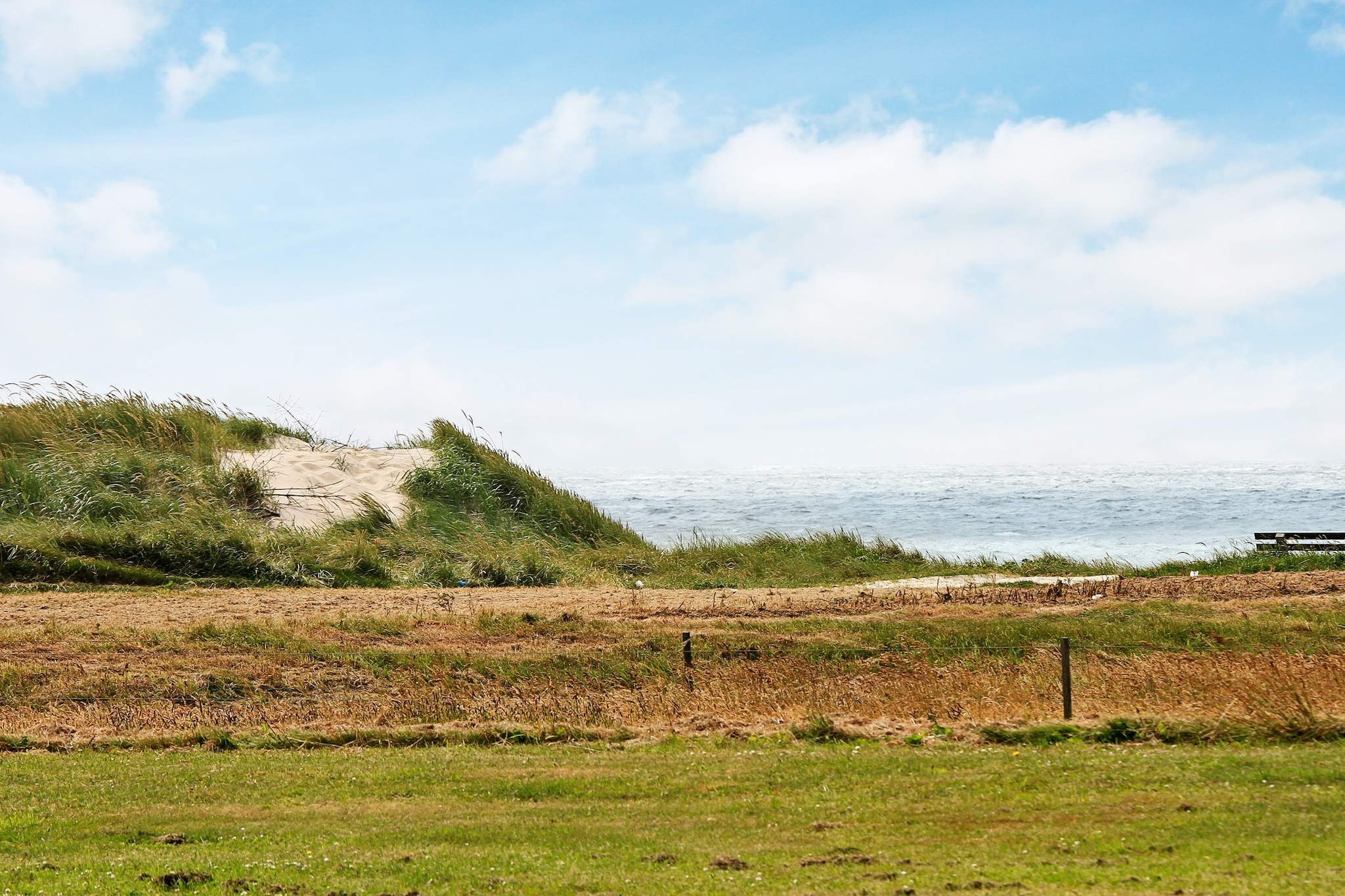 5 persoons vakantie huis in Lemvig-By Traum - Buitenlucht