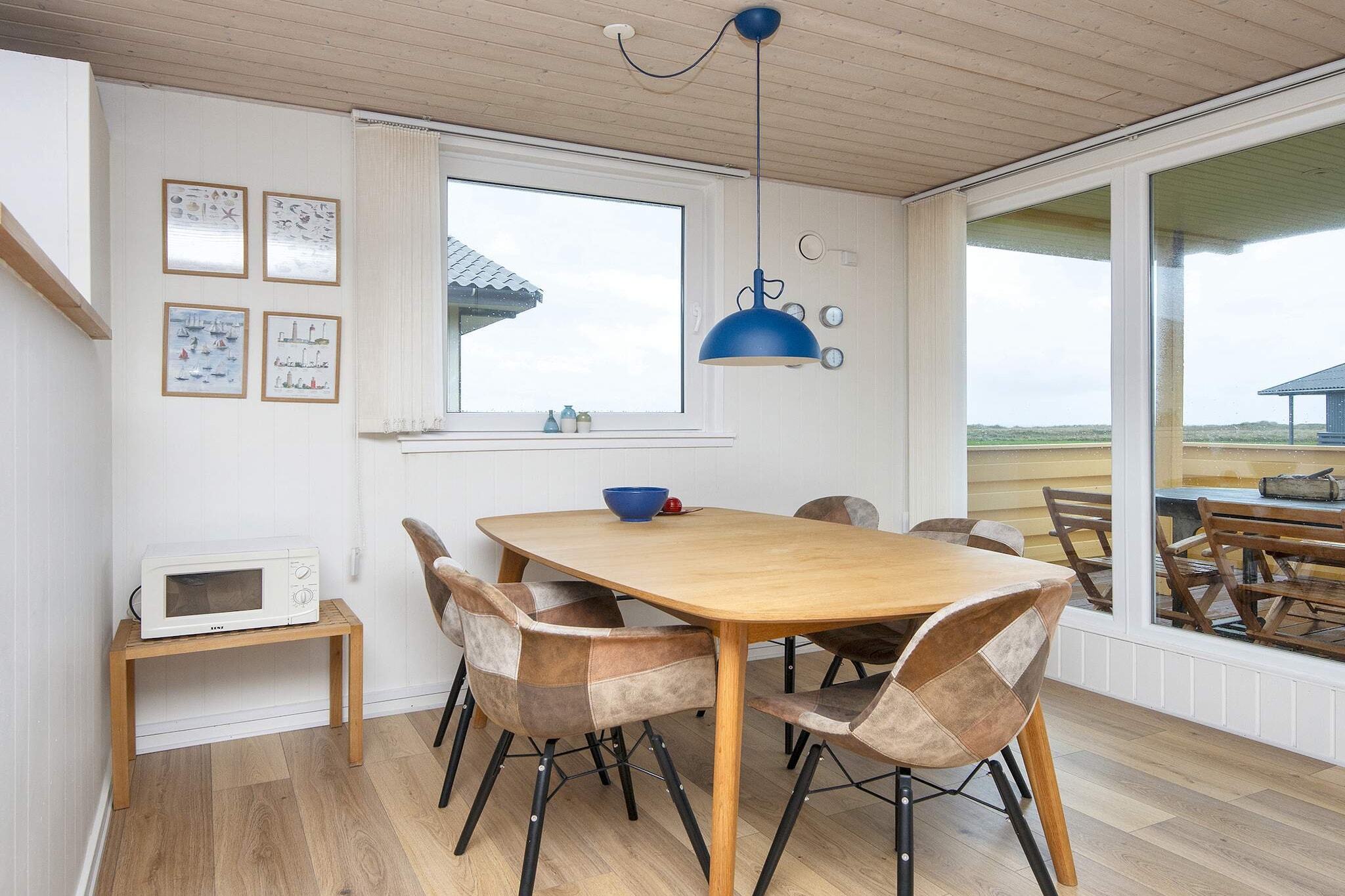 5 persoons vakantie huis in Lemvig-By Traum - Binnen