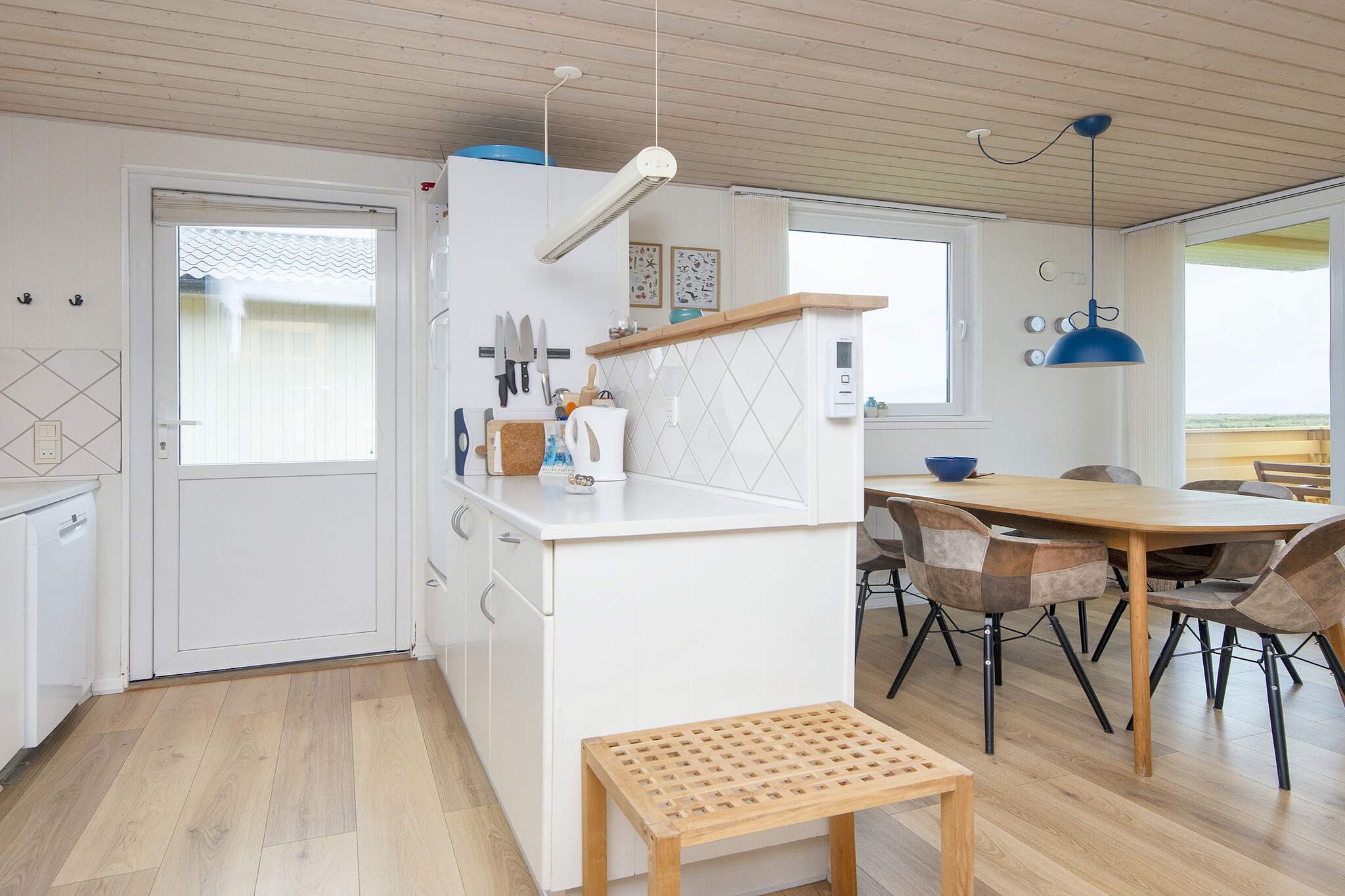 5 persoons vakantie huis in Lemvig-By Traum - Binnen