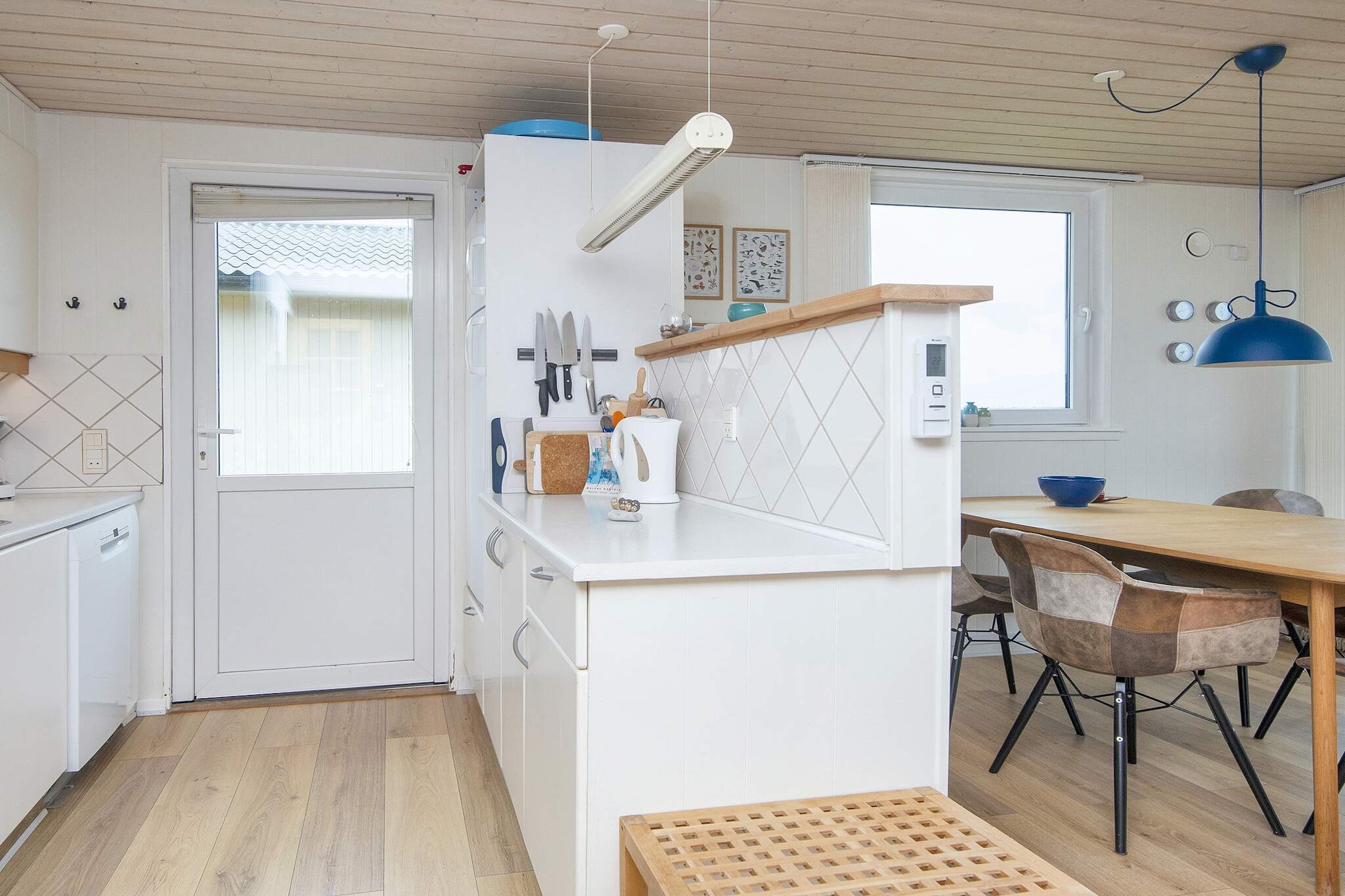 5 persoons vakantie huis in Lemvig-By Traum - Binnen