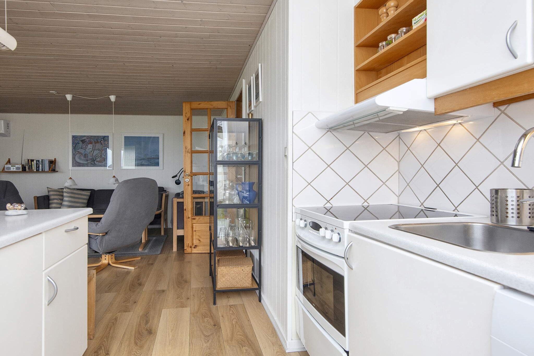 5 persoons vakantie huis in Lemvig-By Traum - Binnen