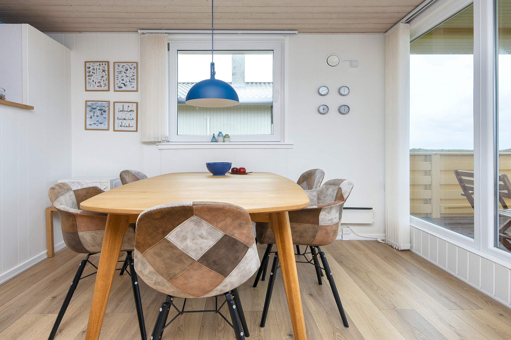 5 persoons vakantie huis in Lemvig-By Traum - Binnen