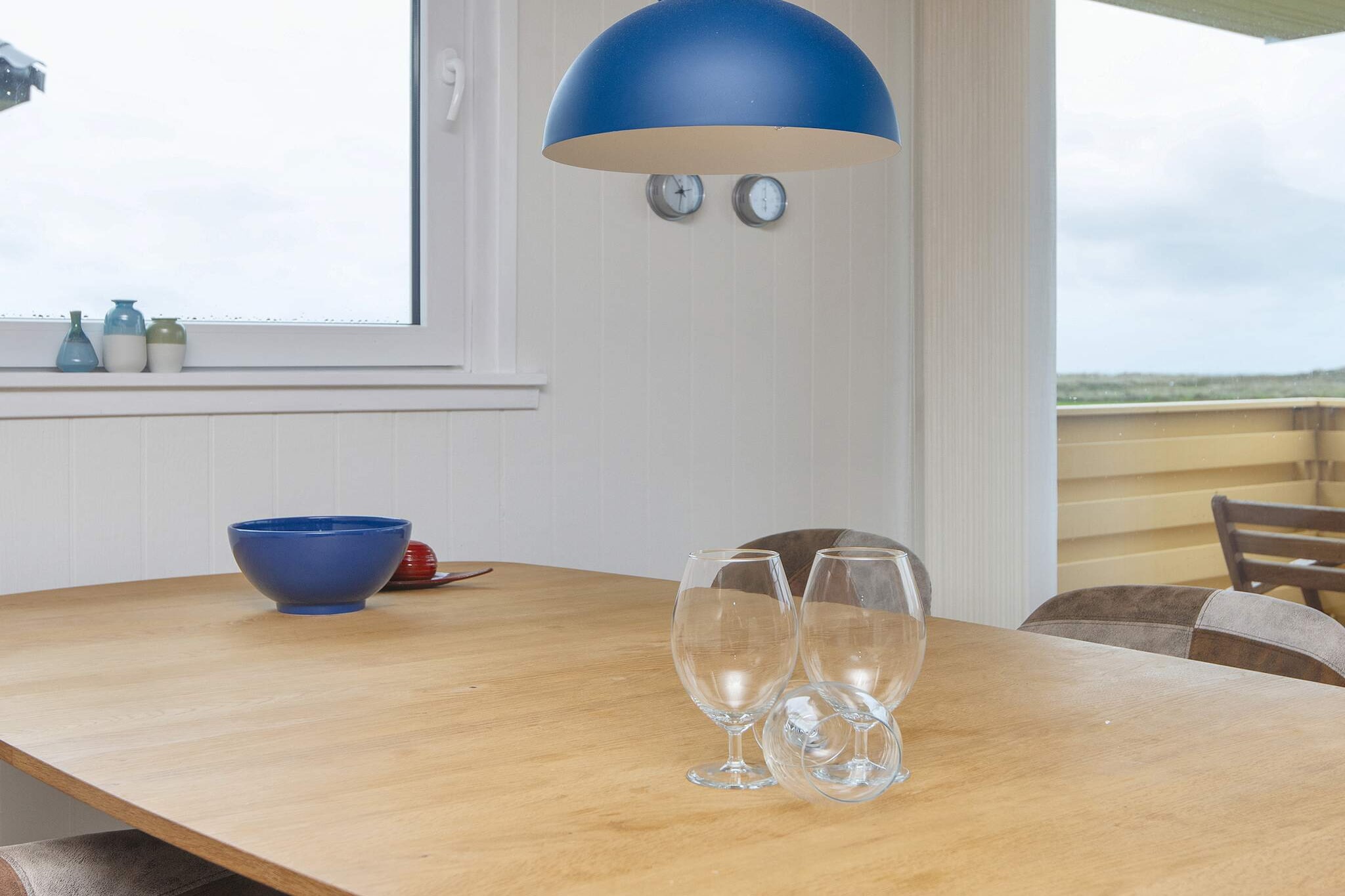5 persoons vakantie huis in Lemvig-By Traum - Binnen