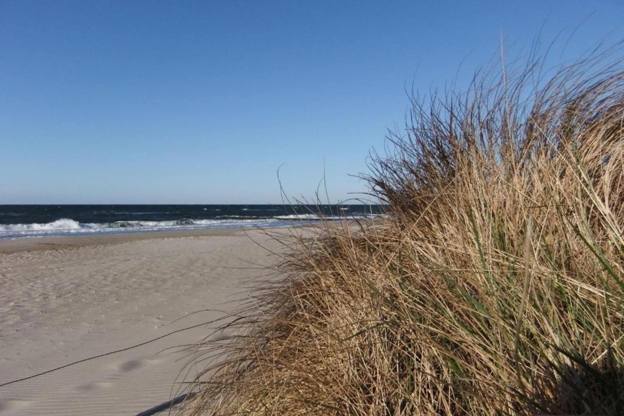Romantische Ferienwohnung an der Ostsee mit Garten-Gebieden zomer 20km