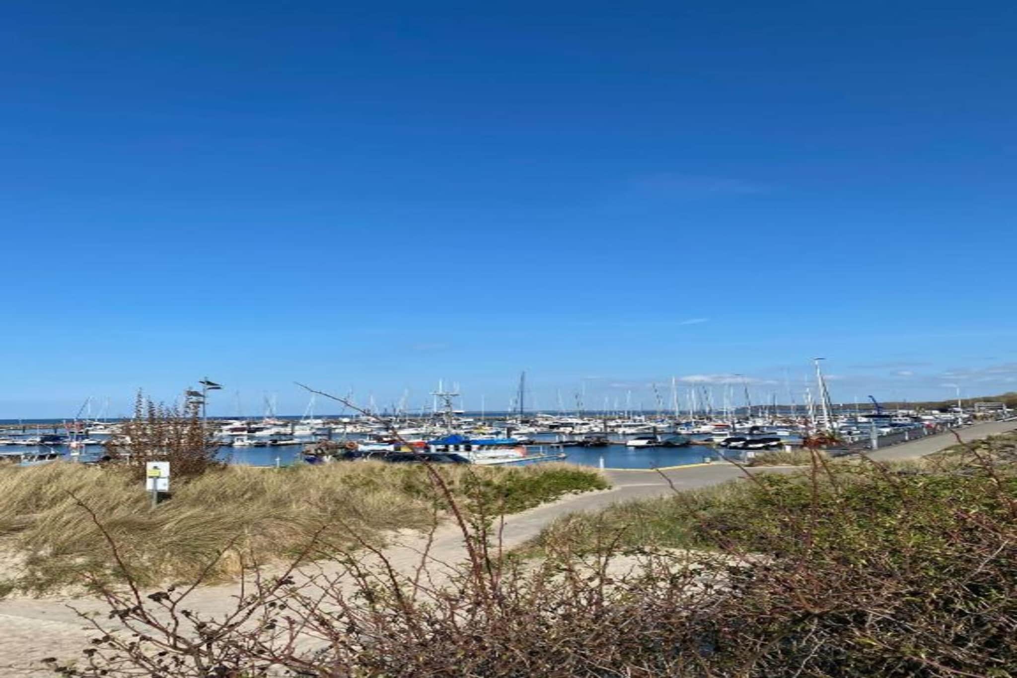 Romantische Ferienwohnung an der Ostsee mit Garten-Gebieden zomer 20km