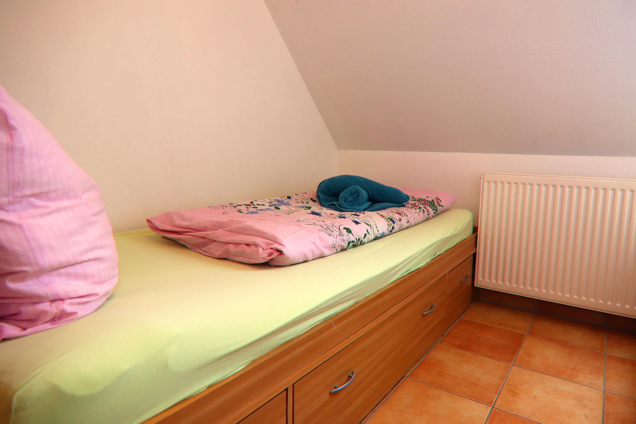 Ferienwohnung Eva mit Meerblick - strandnah