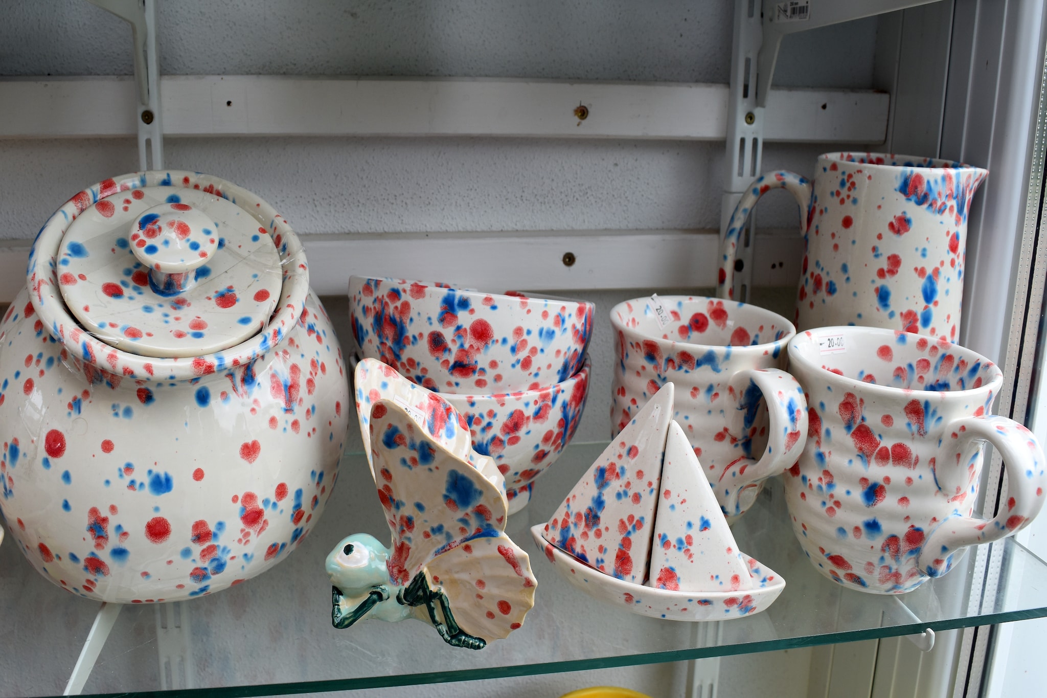 Ferienwohnung Eva mit Meerblick - strandnah-Faciliteiten