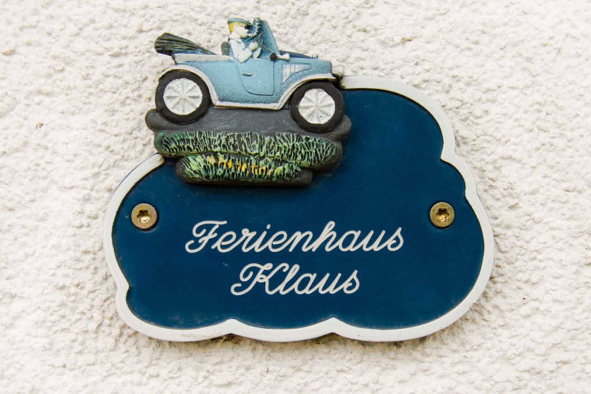 Strandnahes Ferienhaus Klaus mit Weitblick-Sfeer