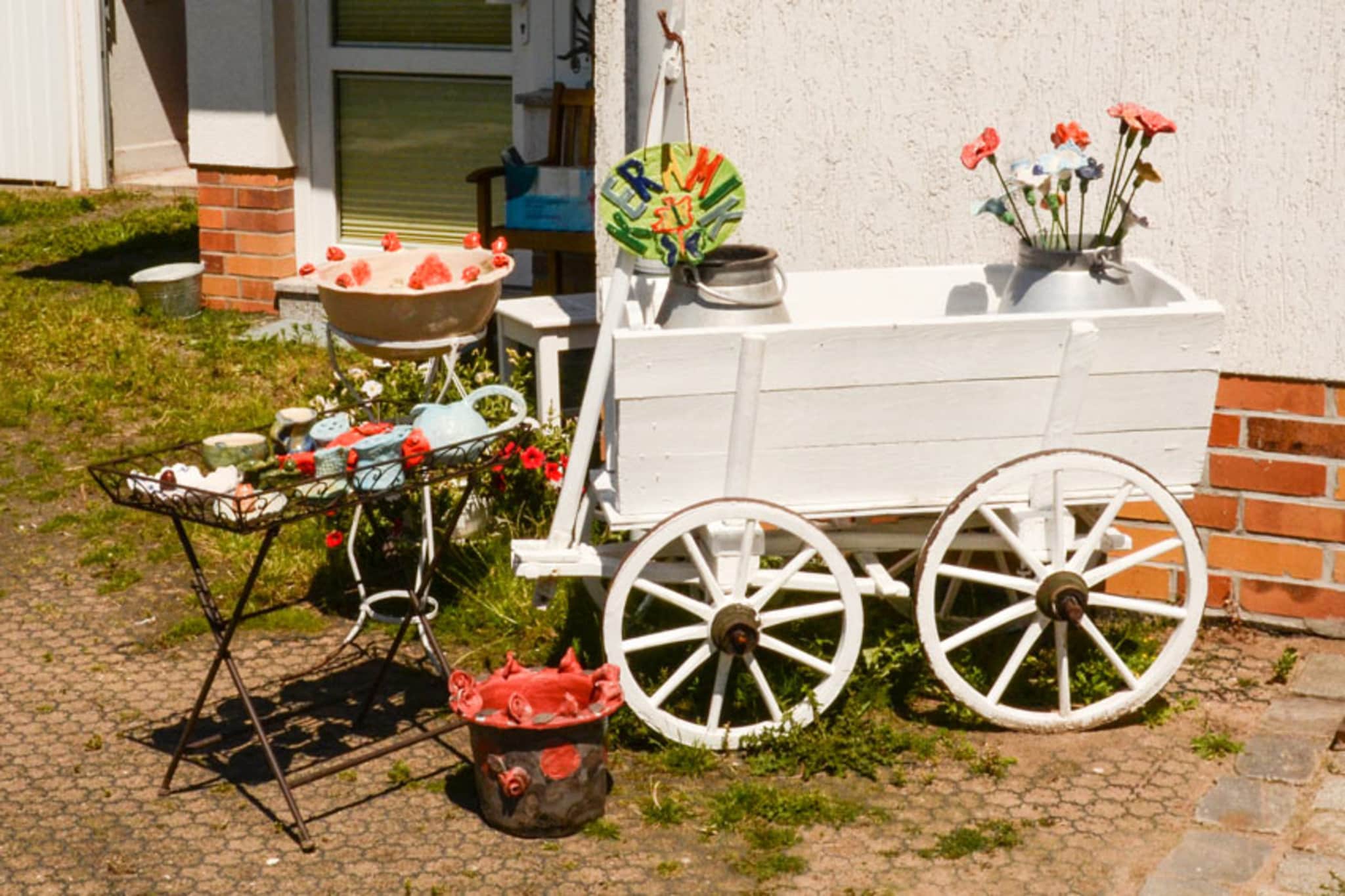 Strandnahes Ferienhaus Klaus mit Weitblick-Sfeer