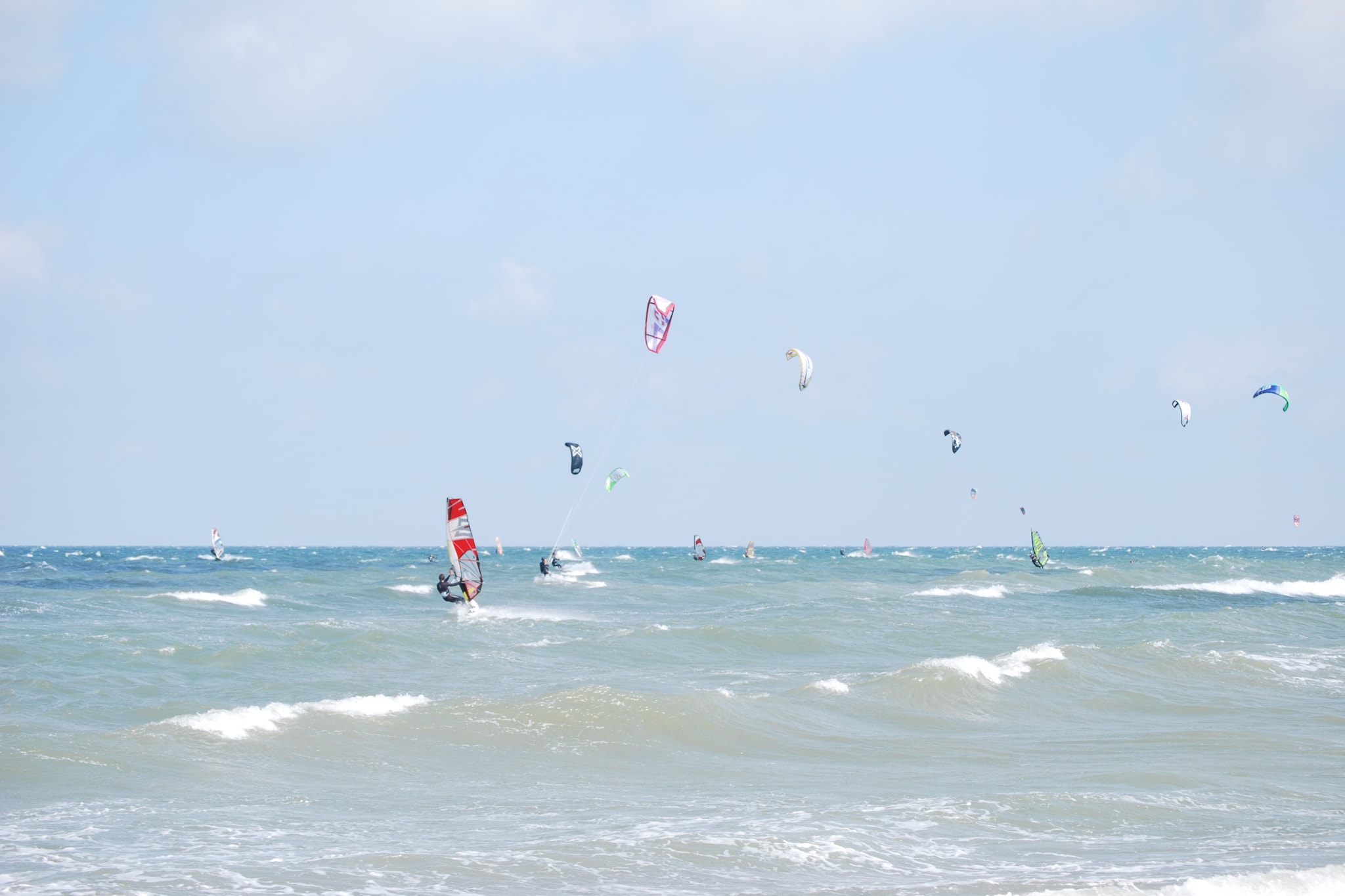 Strandnahes Ferienhaus Klaus mit Weitblick-Gebieden zomer 1km