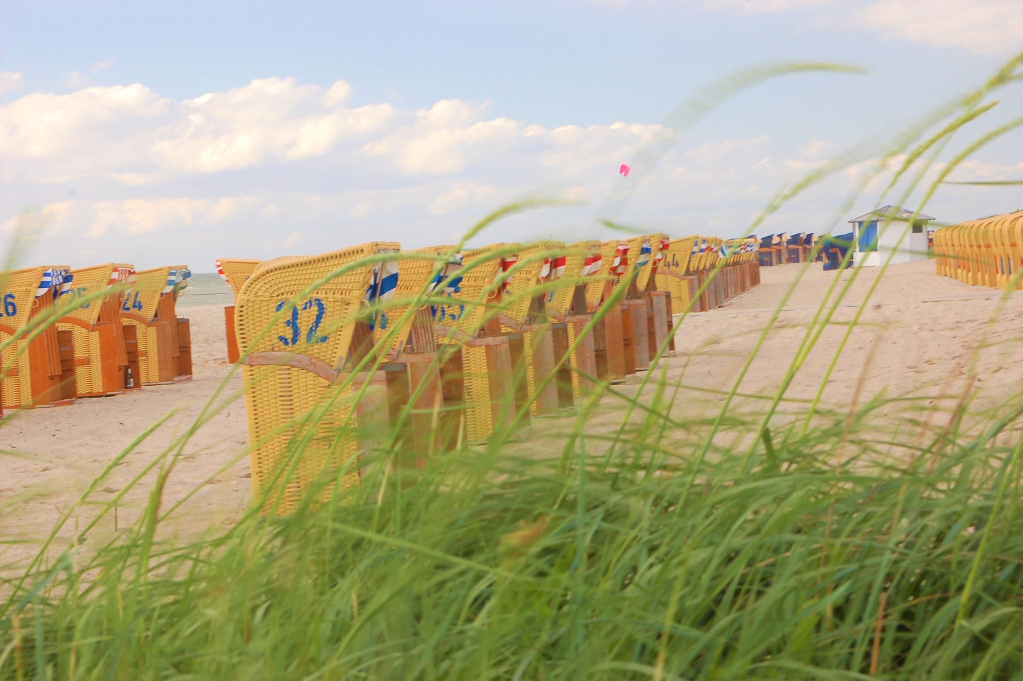 Strandnahes Ferienhaus Klaus mit Weitblick-Sfeer