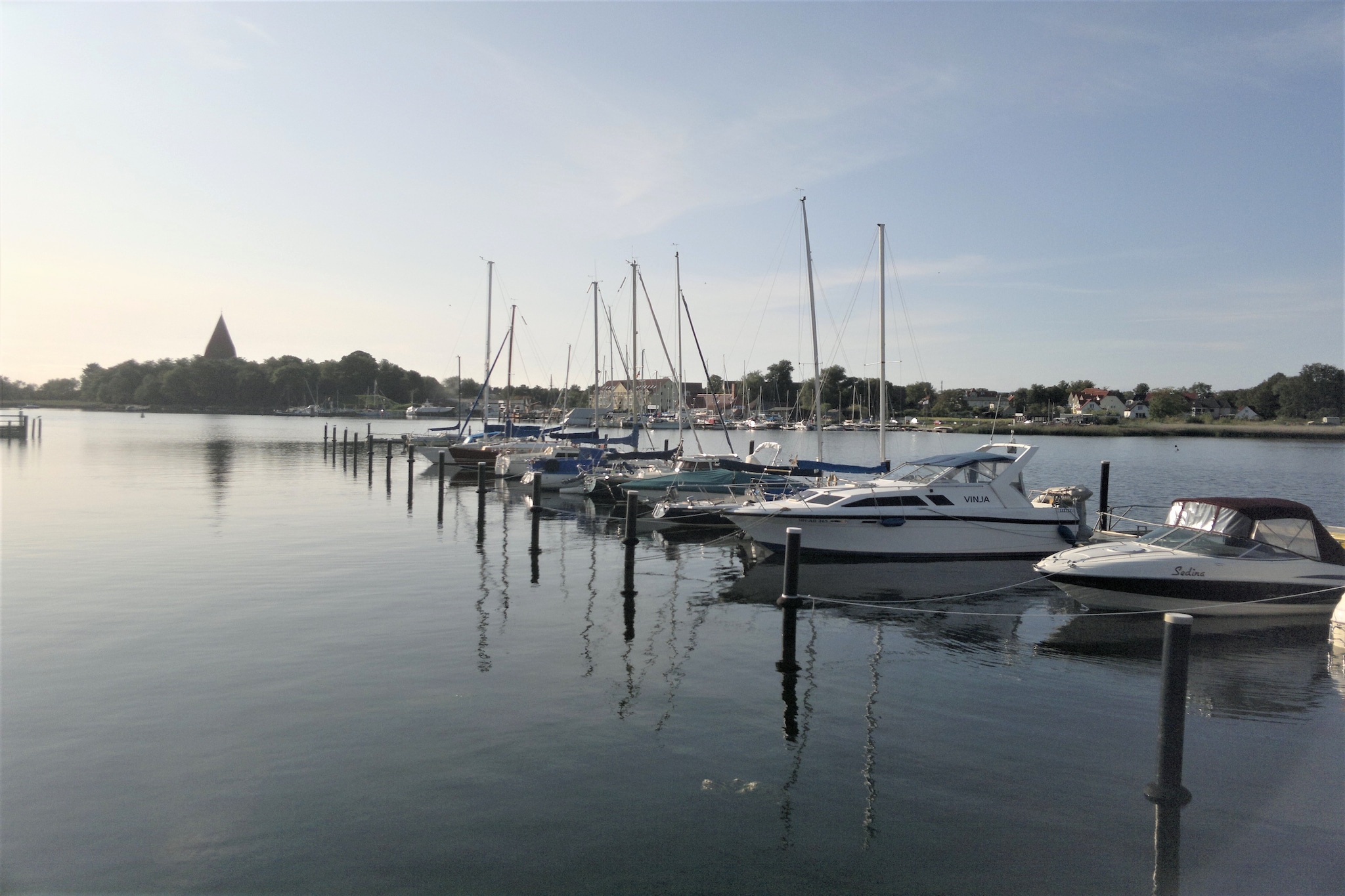 Strandnahes Ferienhaus Klaus mit Weitblick-Gebieden zomer 20km