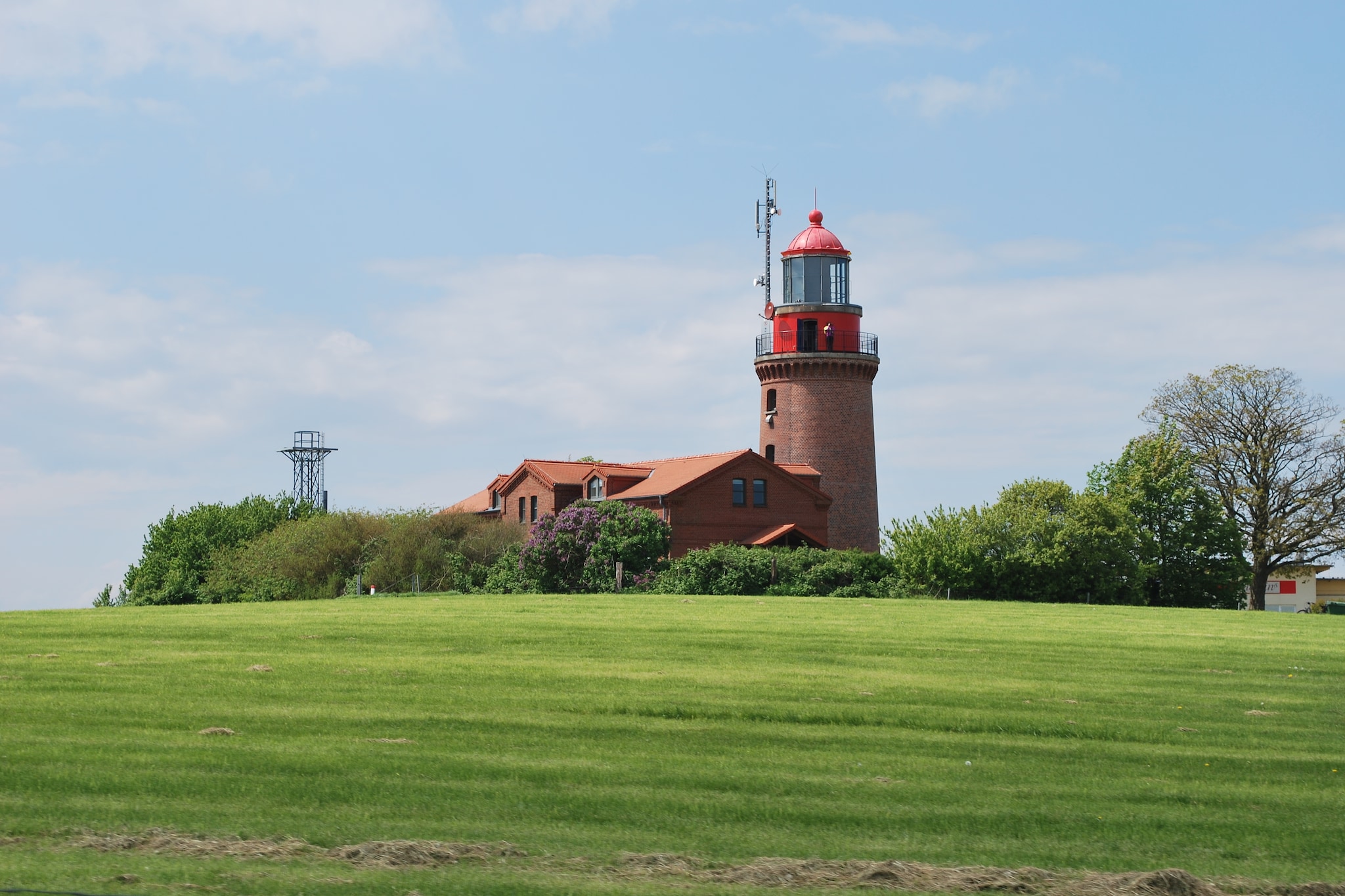 Strandnahes Ferienhaus Klaus mit Weitblick-Gebieden zomer 5km