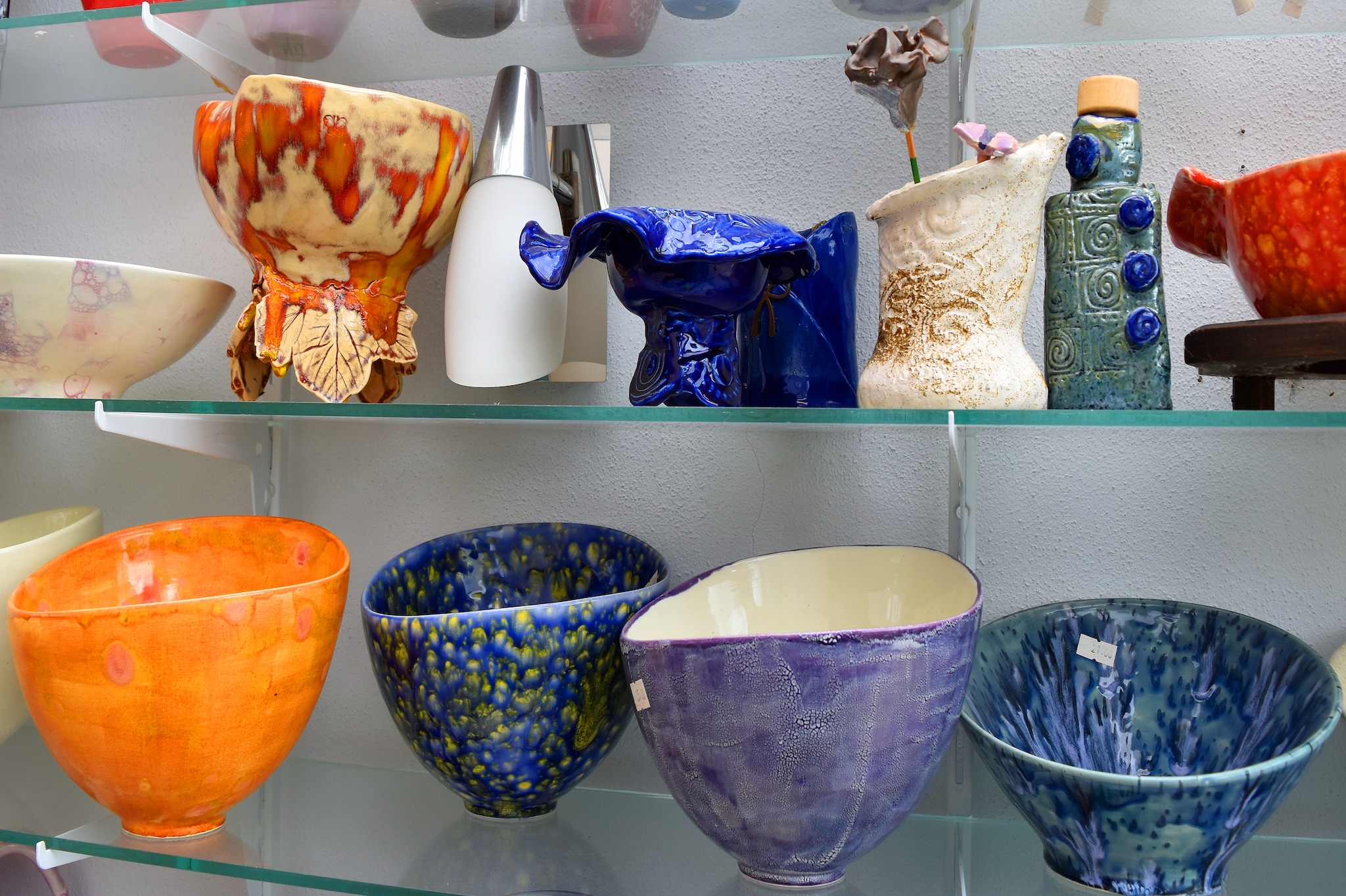 Strandnahes Ferienhaus Klaus mit Weitblick-Faciliteiten