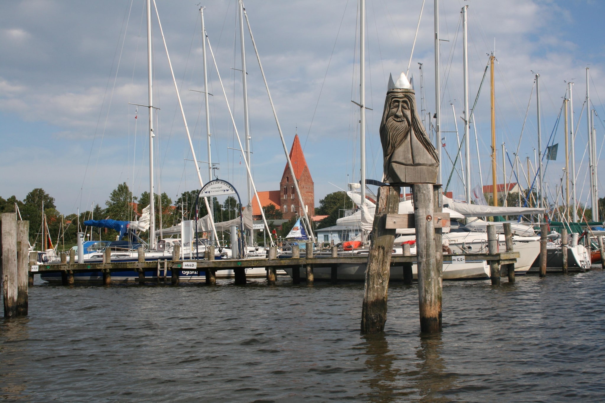 Strandnahes Ferienhaus Walter mit Meerblick-Gebieden zomer 20km
