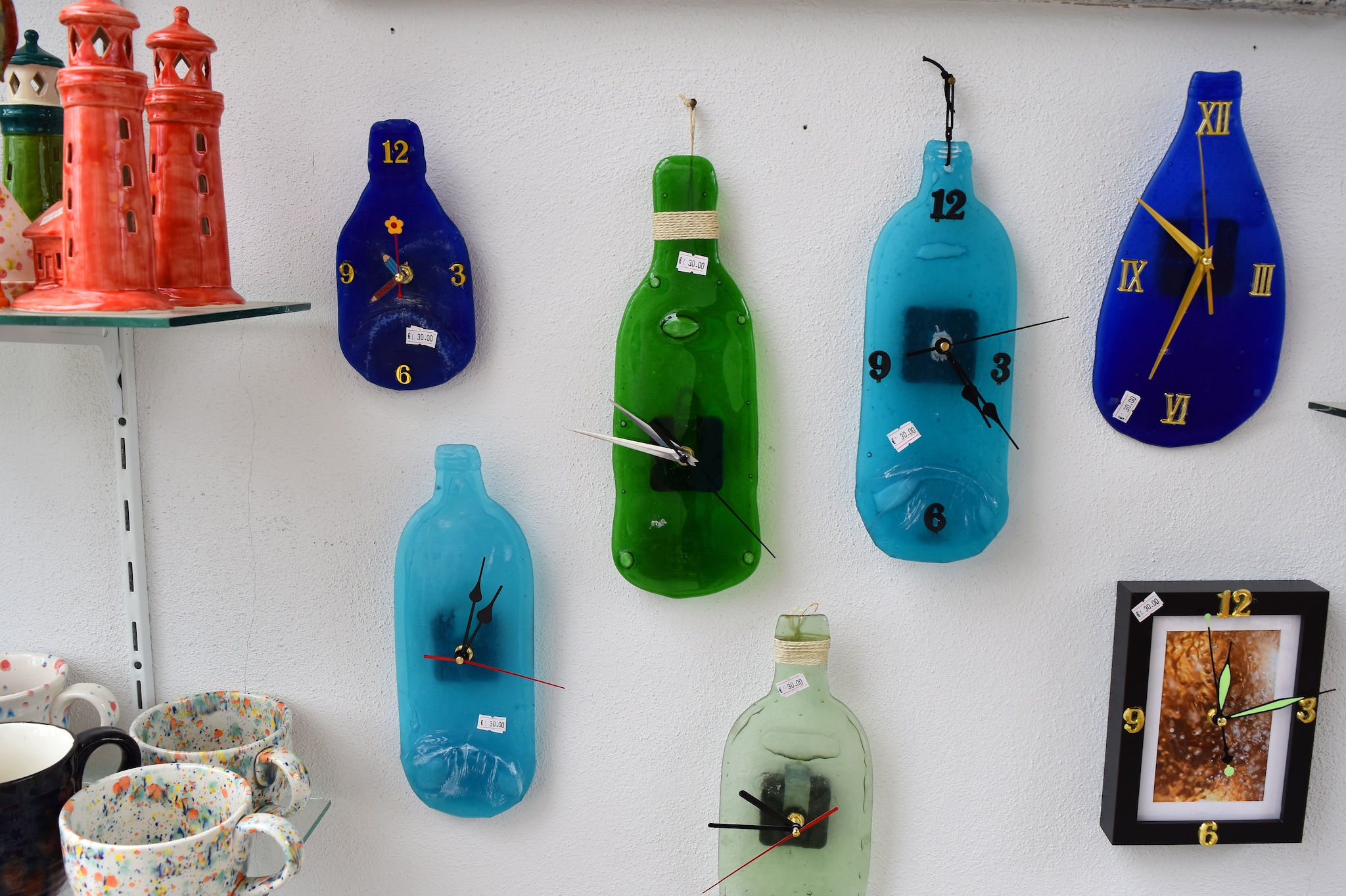 Strandnahes Ferienhaus Walter mit Meerblick-Gebieden zomer 1km