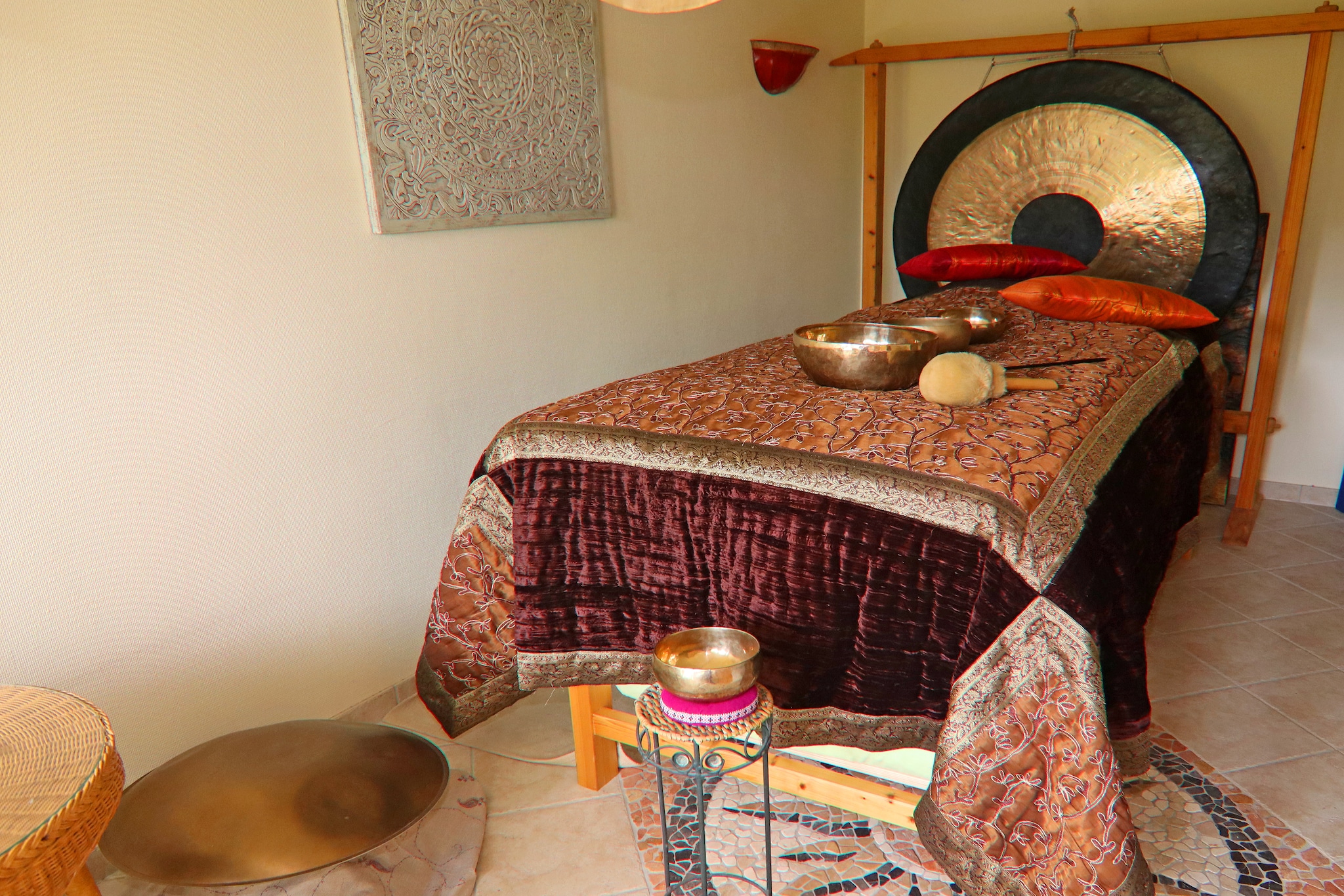 Strandnahes Ferienhaus Walter mit Meerblick-Wellness