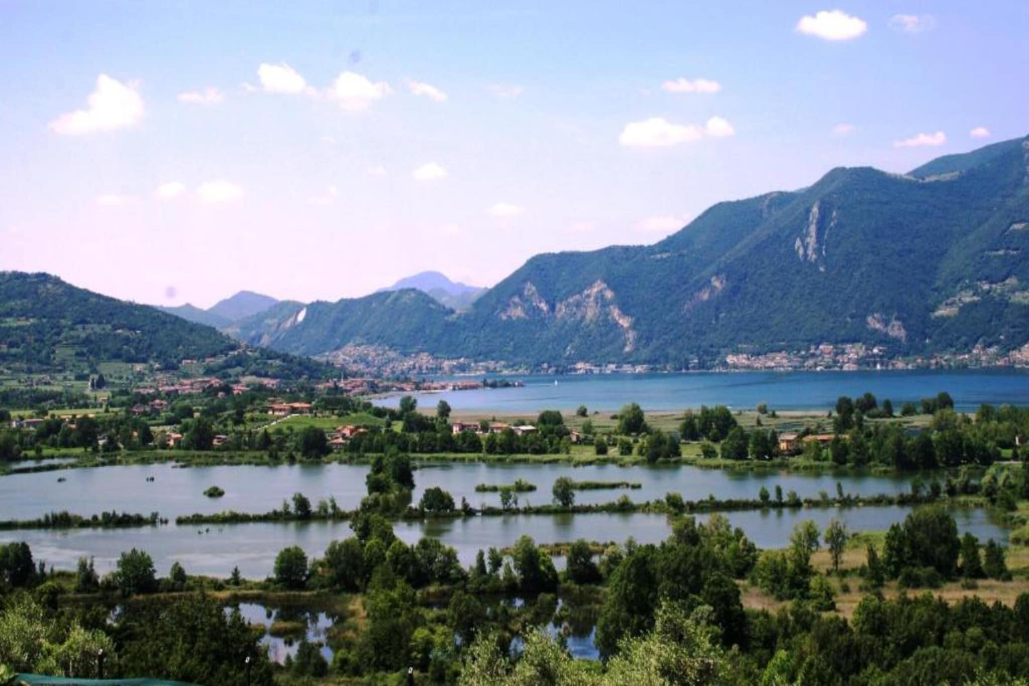 Casa dei Nonni-Gebieden zomer 20km
