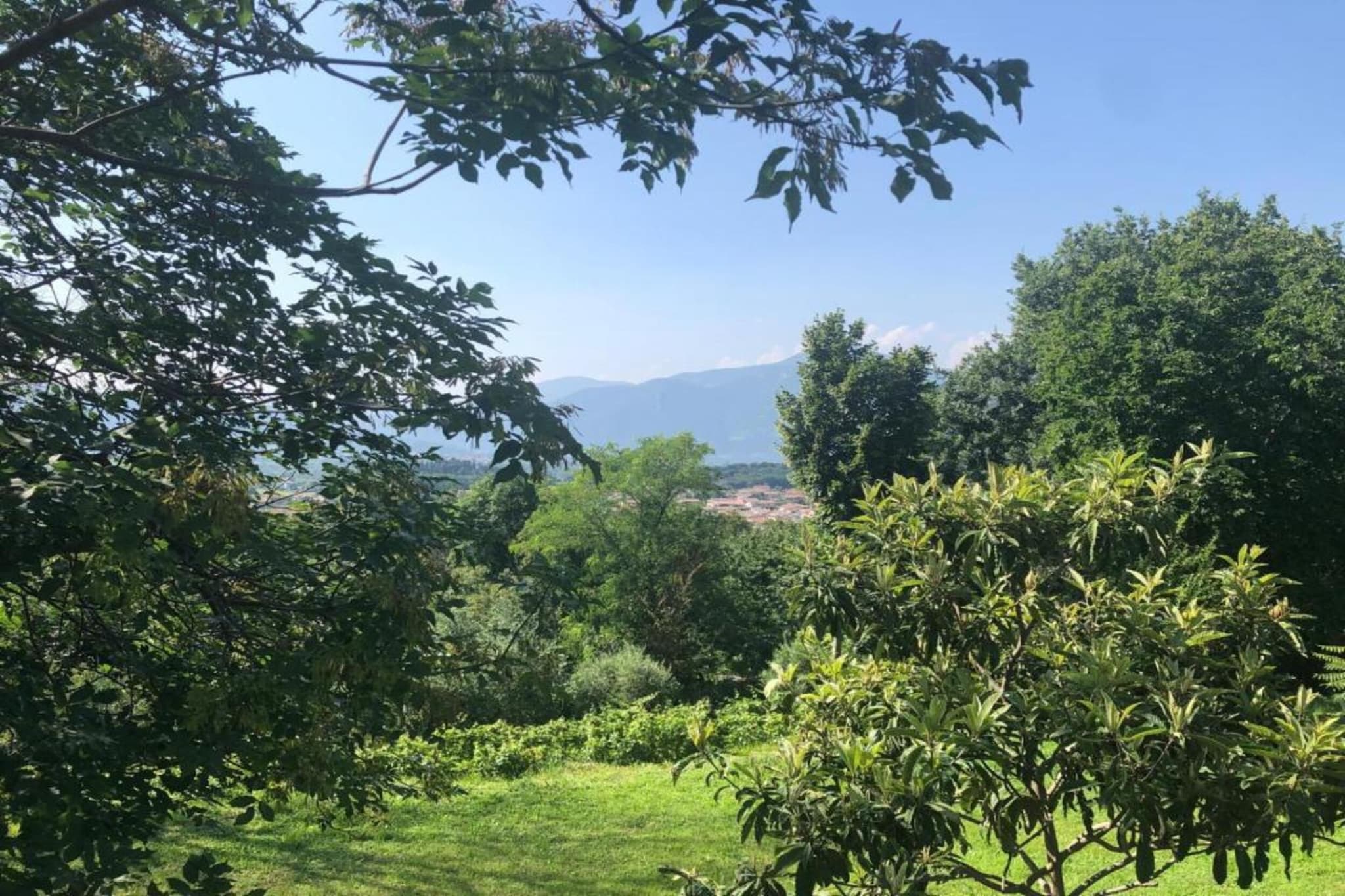 Casa dei Nonni-Gebieden zomer 20km