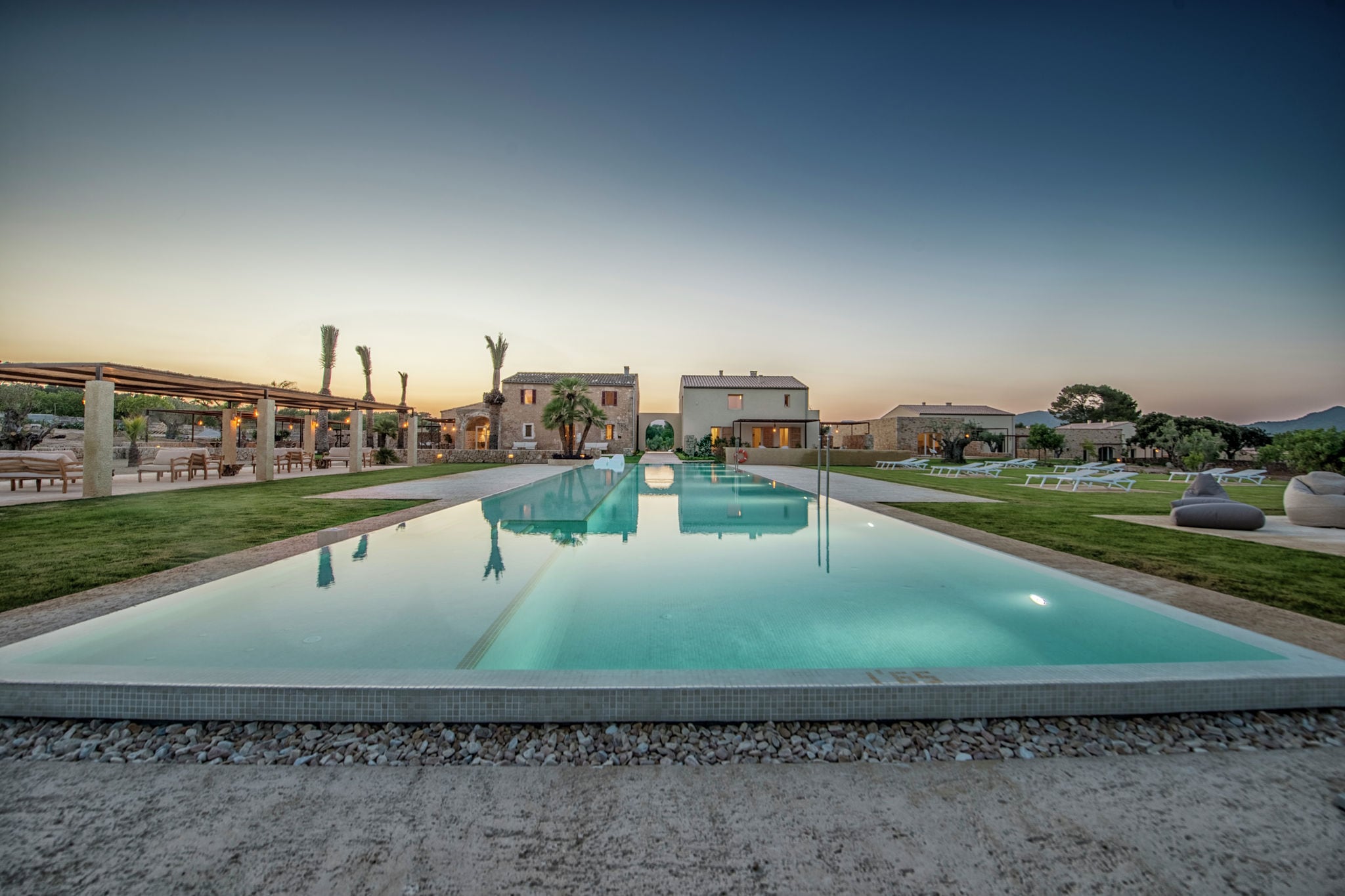 Paisible villa avec piscine à Sant Llorenç des Cardassar