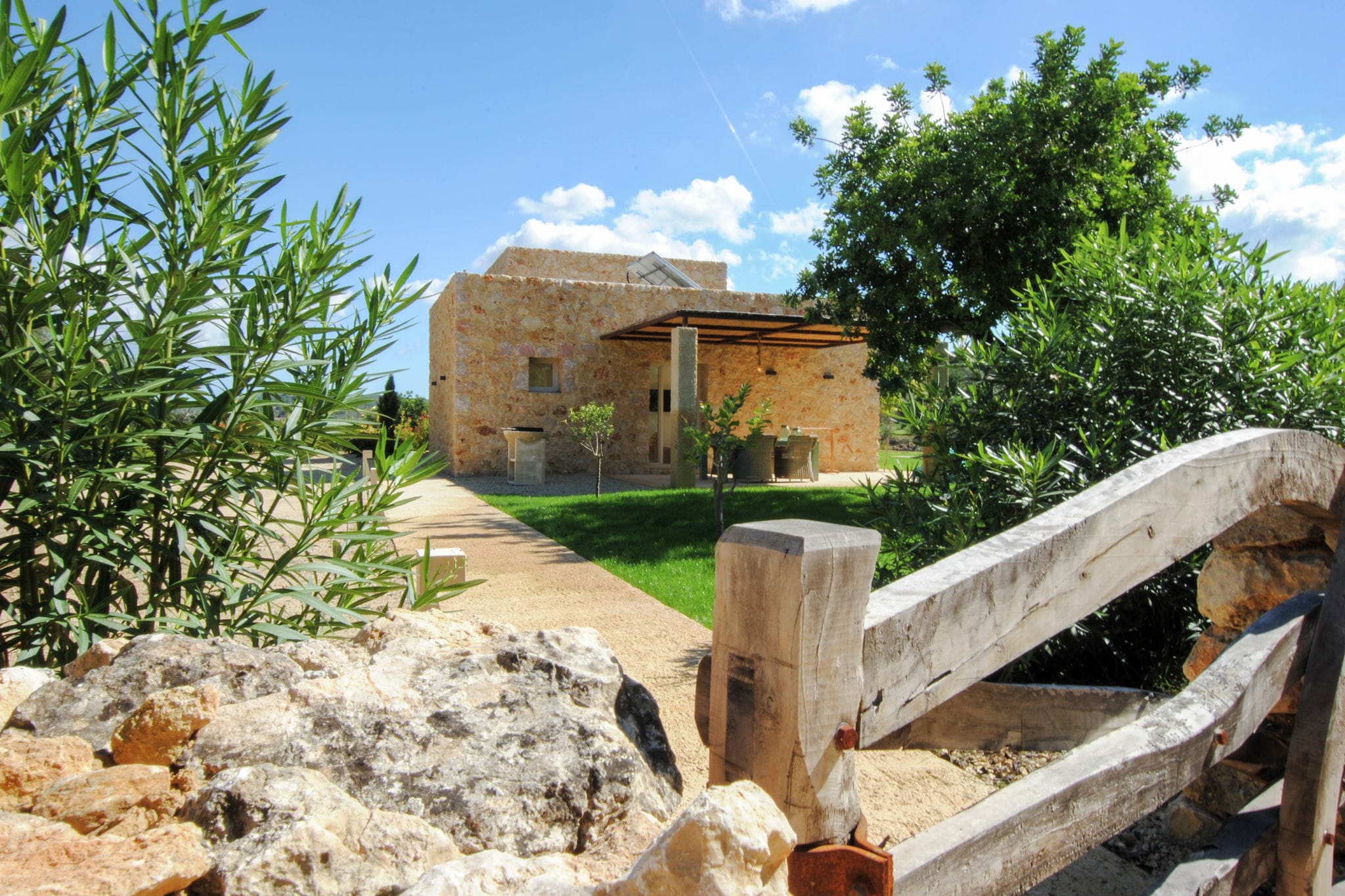Ruhige Villa mit Swimmingpool in St. Llorenç des Cardassar