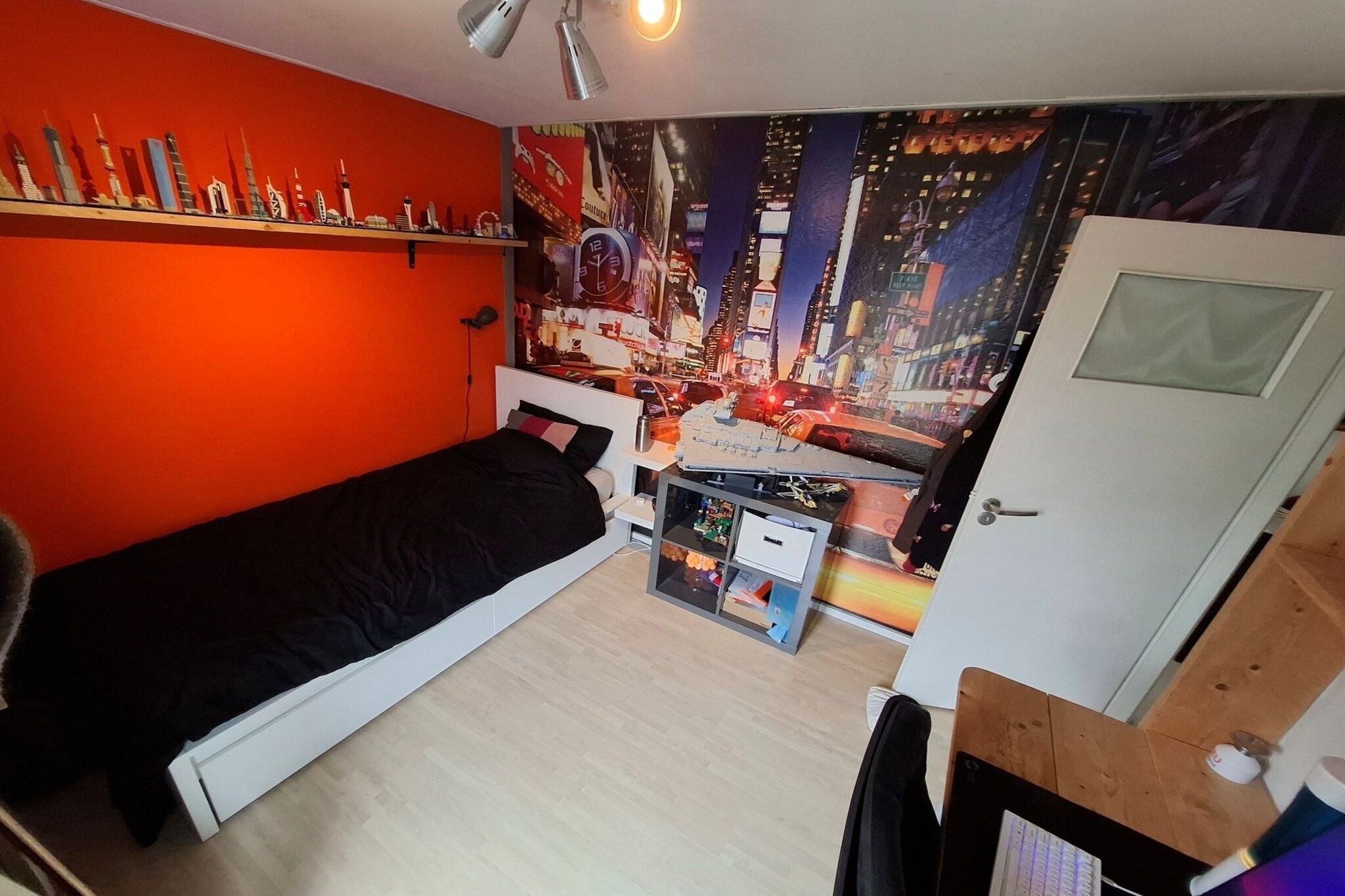 Hemels Heiloo-Slaapkamer