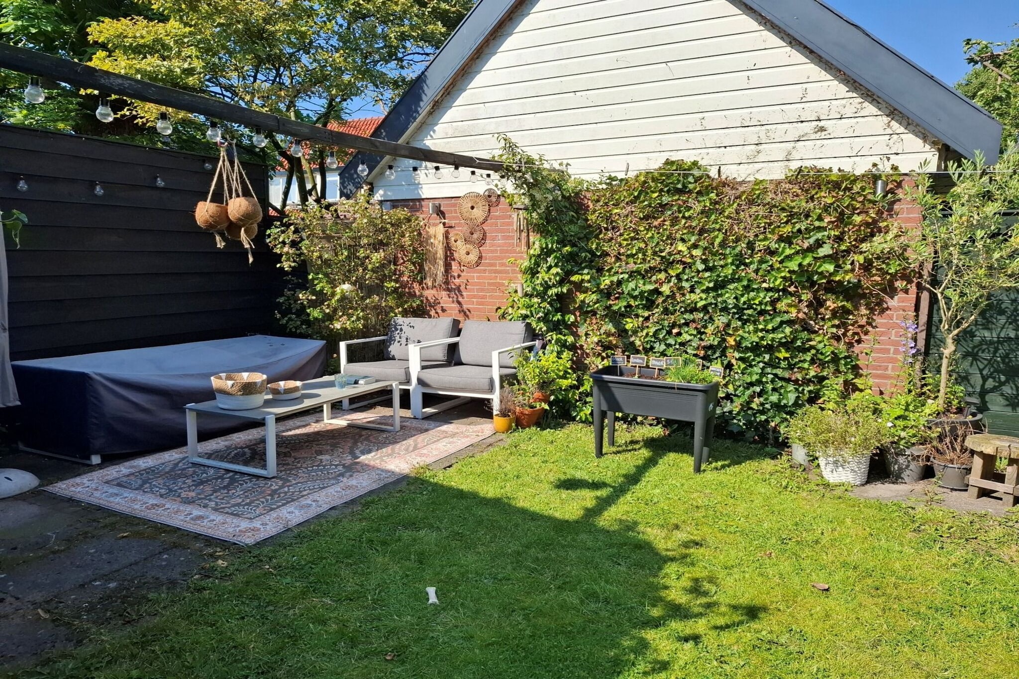 Hemels Heiloo-Tuinen zomer