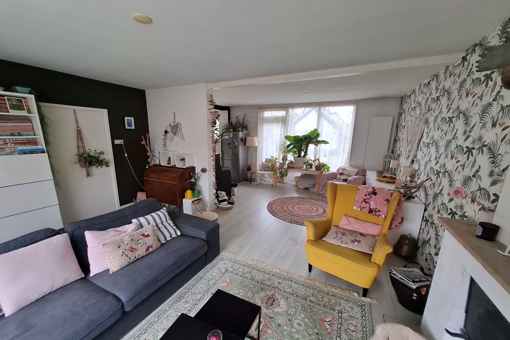 Hemels Heiloo-Woonkamer