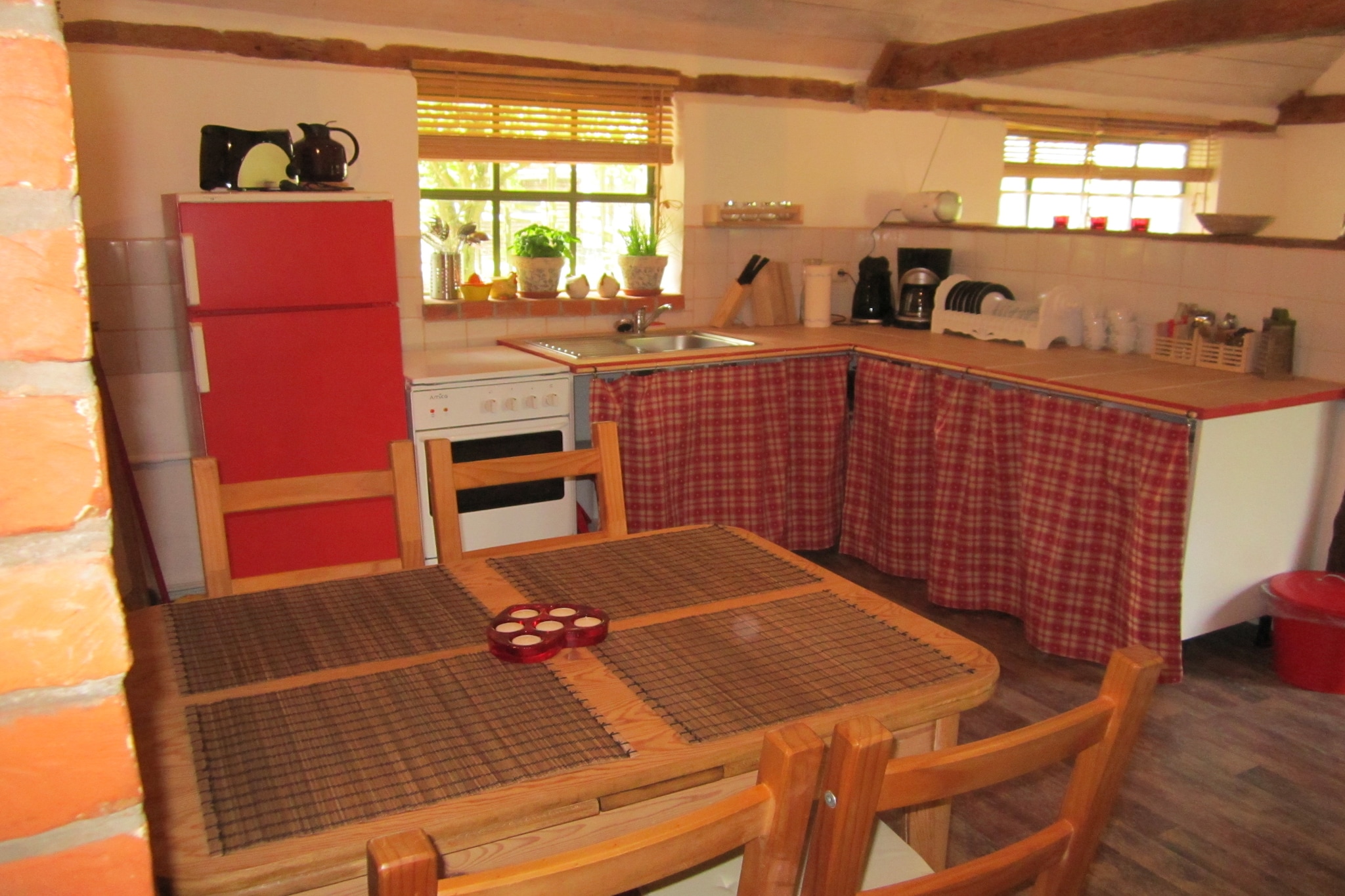 Wohnung in Blowatz an der Ostseeküste