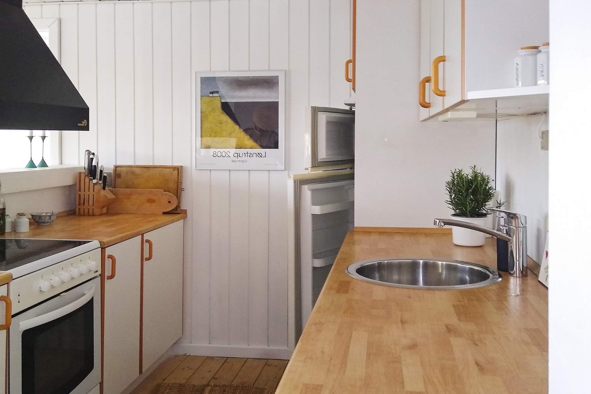 6 persoons vakantie huis in Hjørring-Binnen