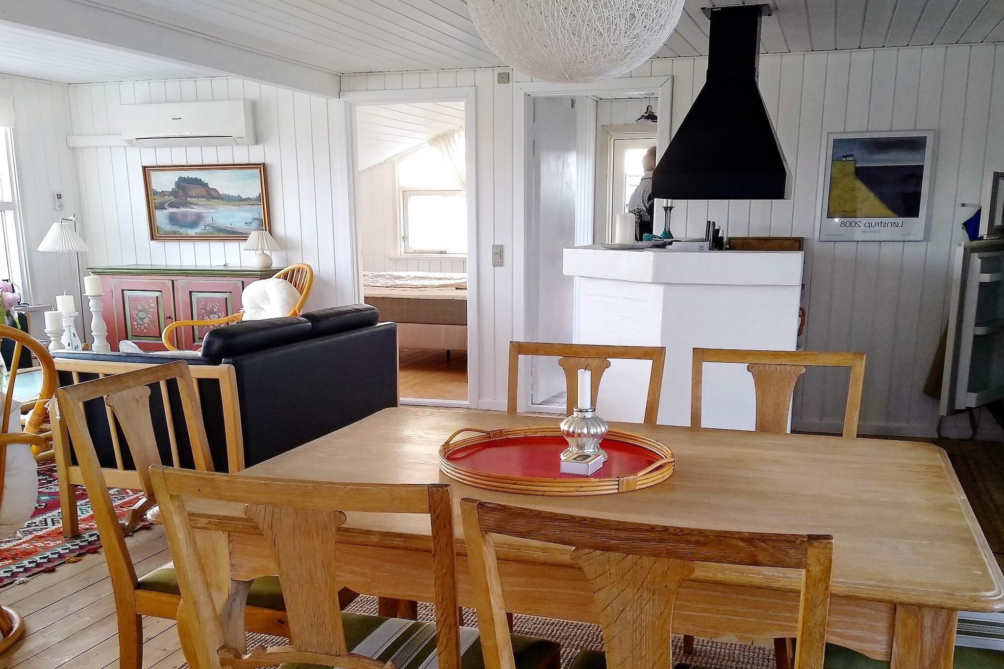 6 persoons vakantie huis in Hjørring-Binnen