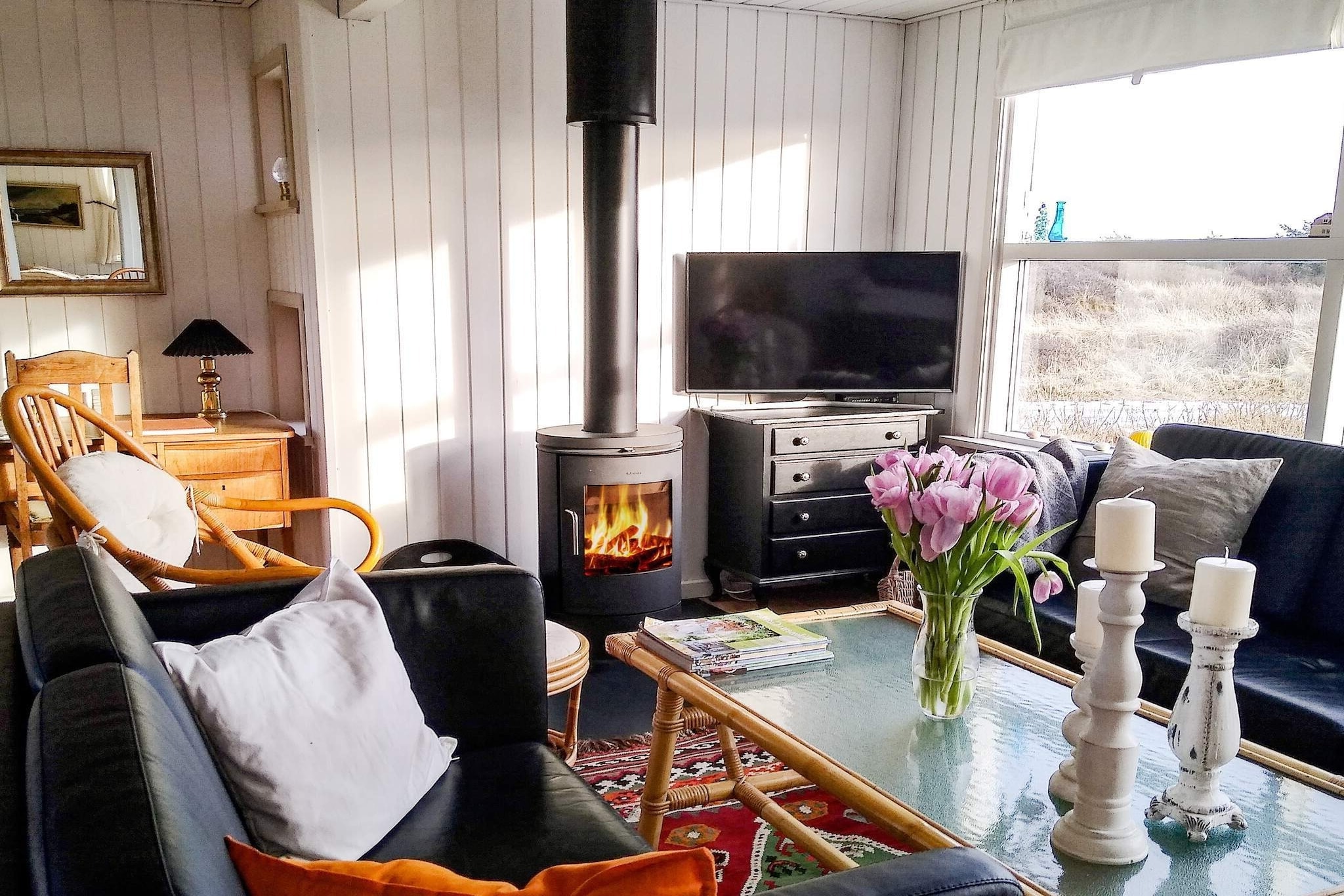 6 persoons vakantie huis in Hjørring-Binnen