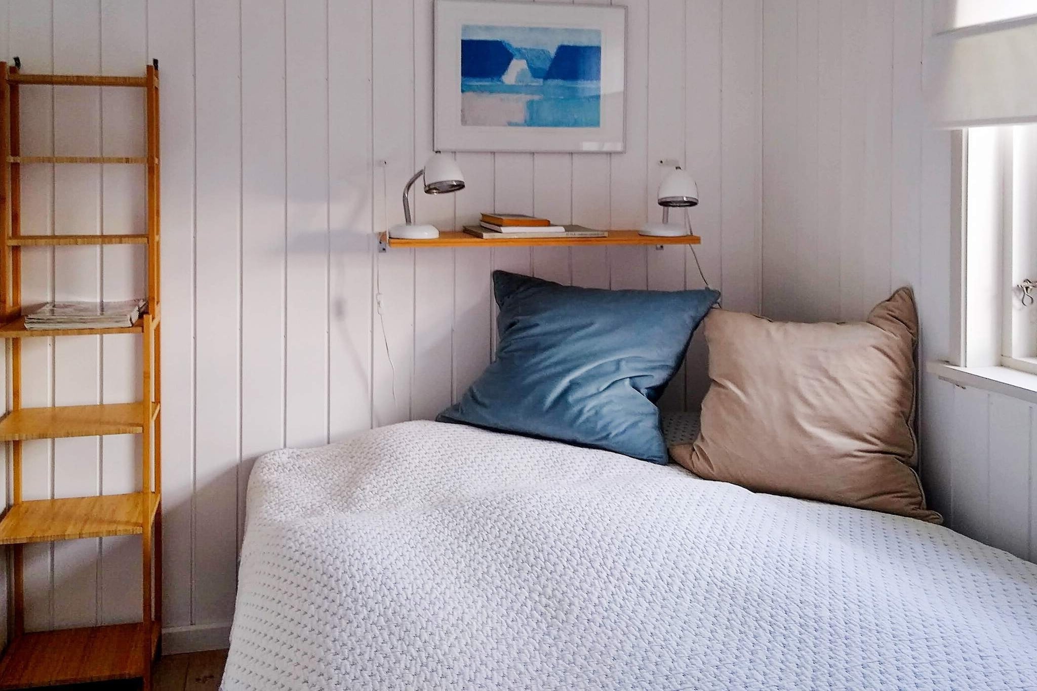 6 persoons vakantie huis in Hjørring-Binnen