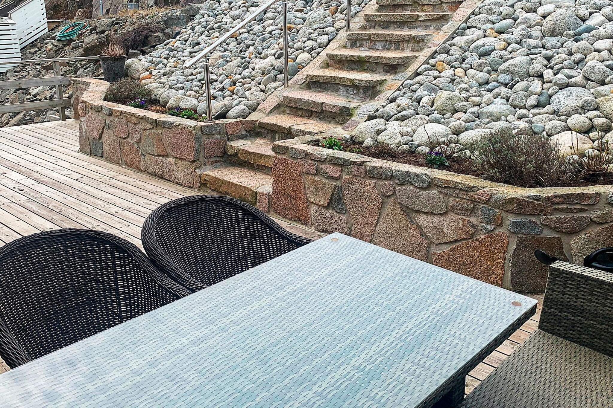 Maison de vacances pour 8 a Urangsvåg-By Traum - Extérieur