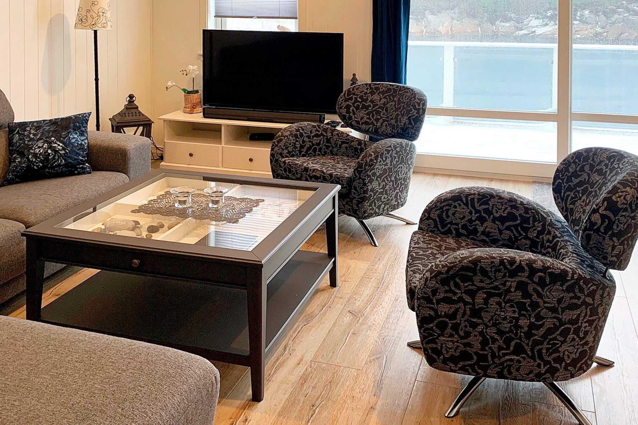 Maison de vacances pour 8 a Urangsvåg-By Traum