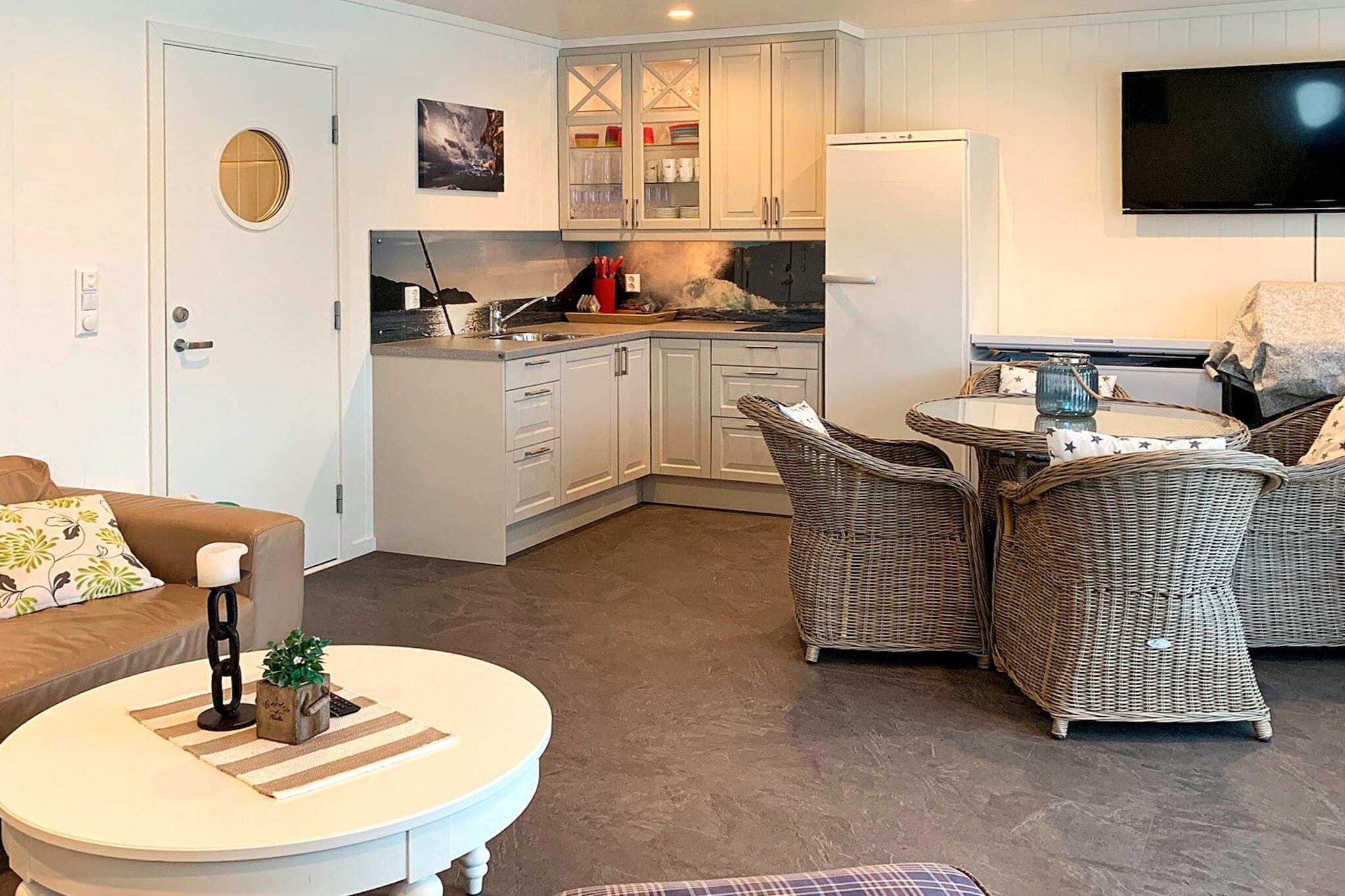 Maison de vacances pour 8 a Urangsvåg-By Traum - Intérieur