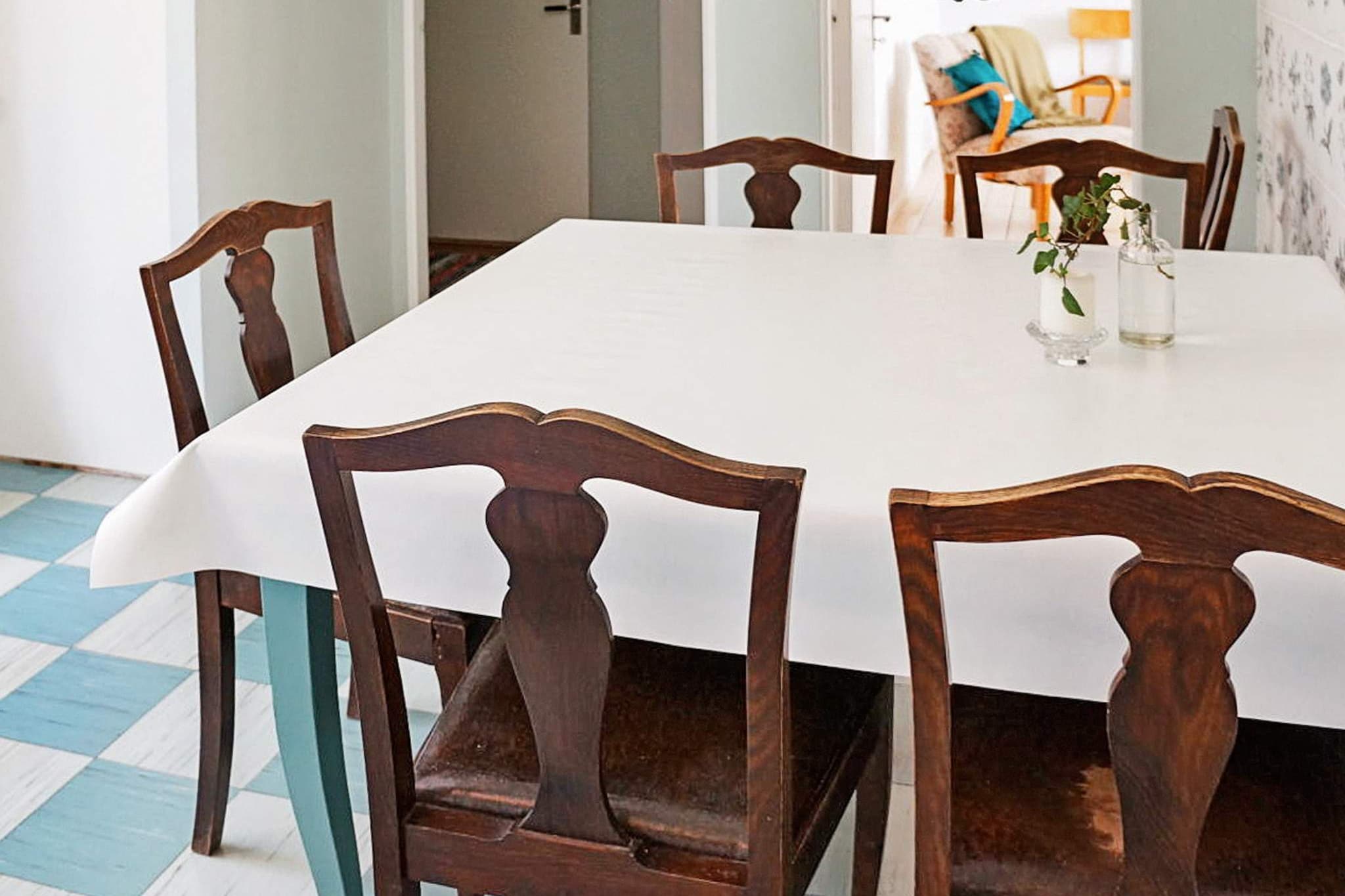 6 persoons vakantie huis in GAMLEBY-By Traum - Binnen