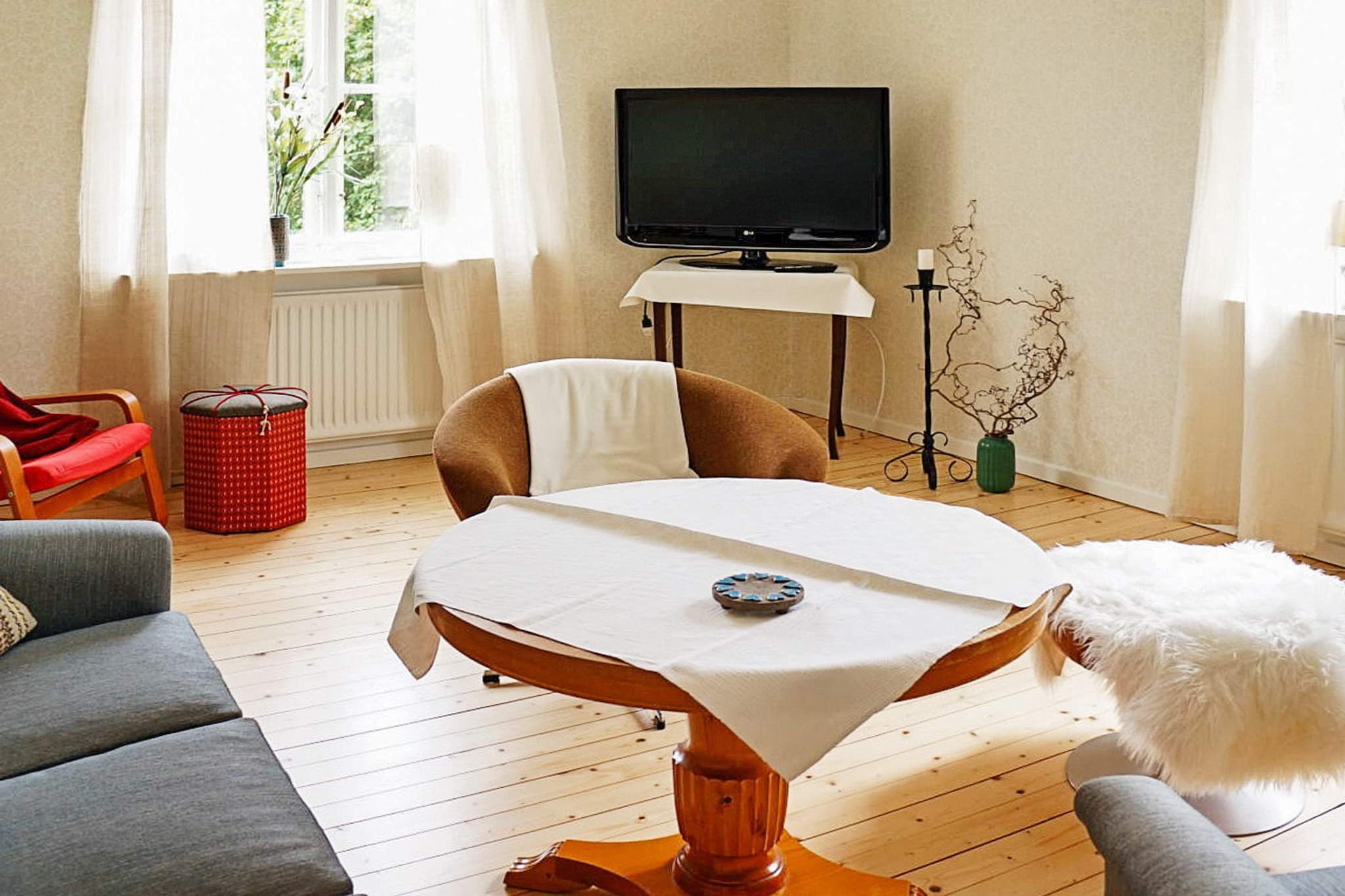 6 persoons vakantie huis in GAMLEBY-By Traum - Binnen