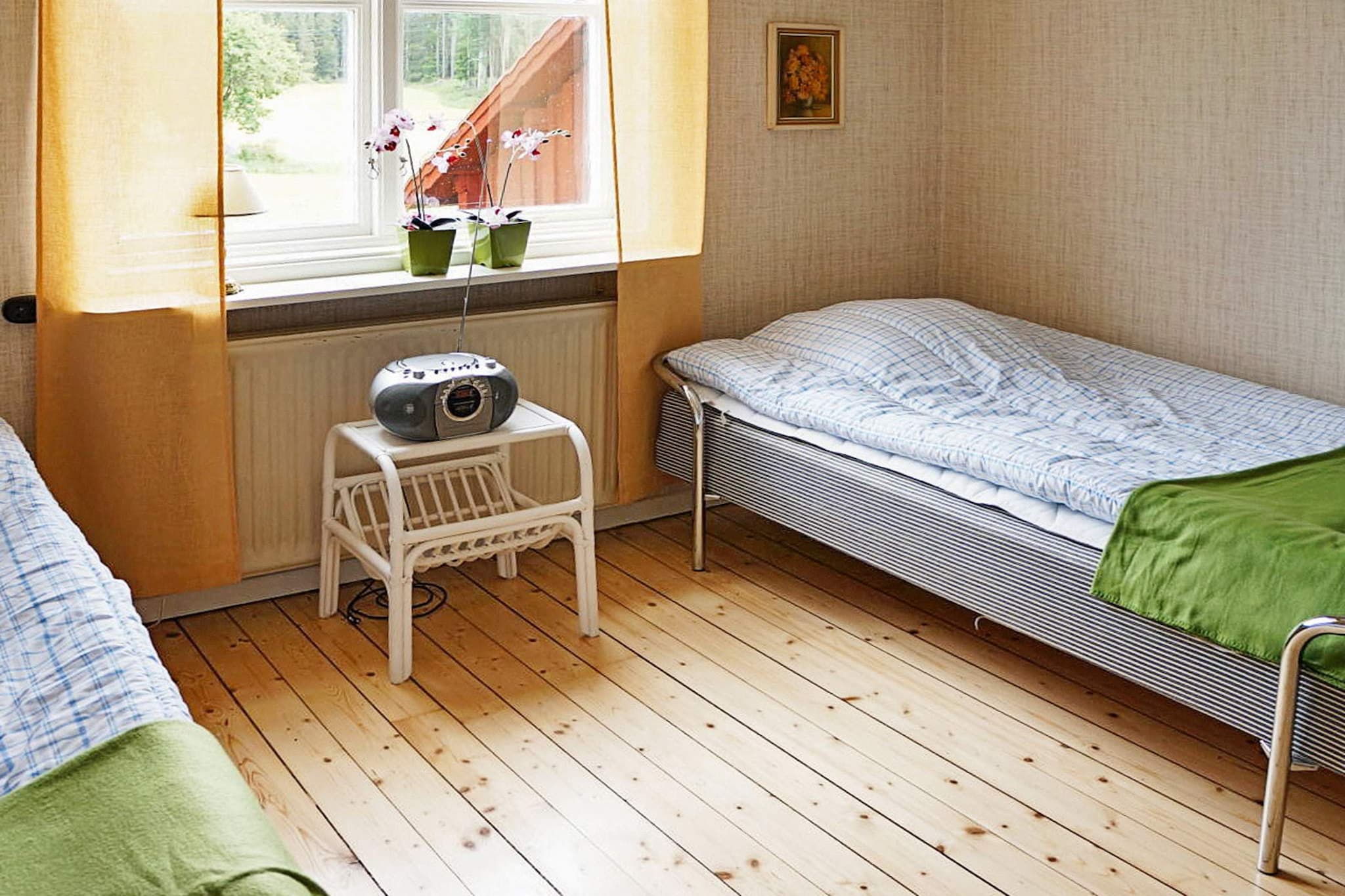 6 persoons vakantie huis in GAMLEBY-By Traum - Binnen